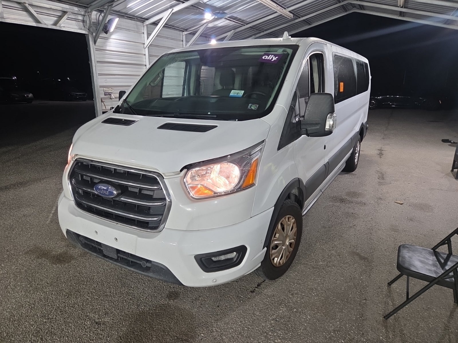 2020 Ford Transit-350 Passenger Van XLT