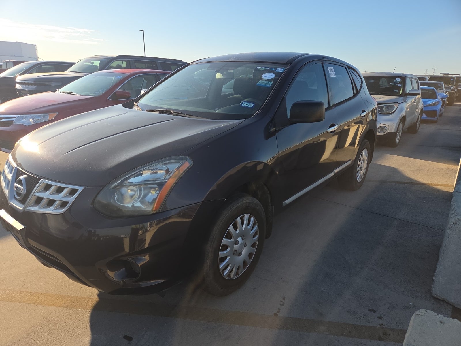 2015 Nissan Rogue Select S