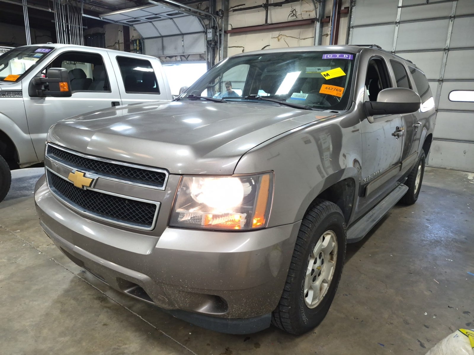 2013 Chevrolet Suburban 1500 LS