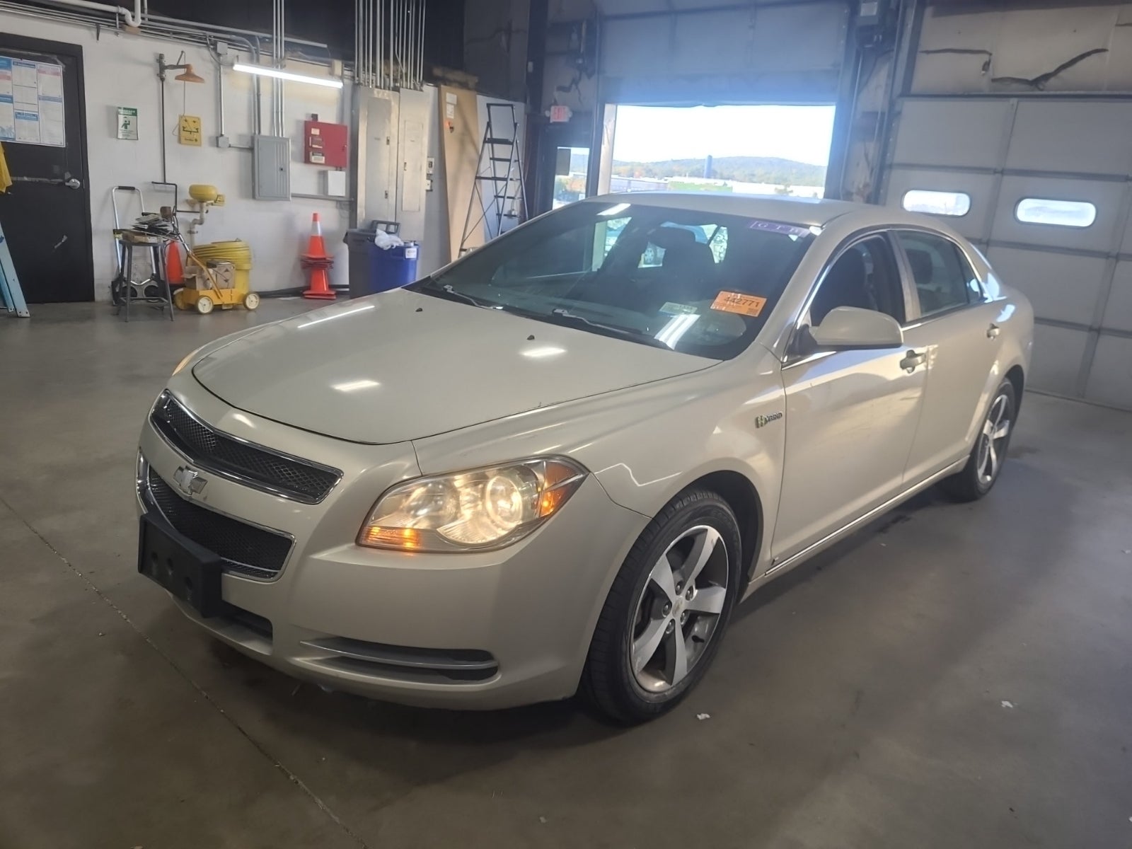2009 Chevrolet Malibu Hybrid Hybrid