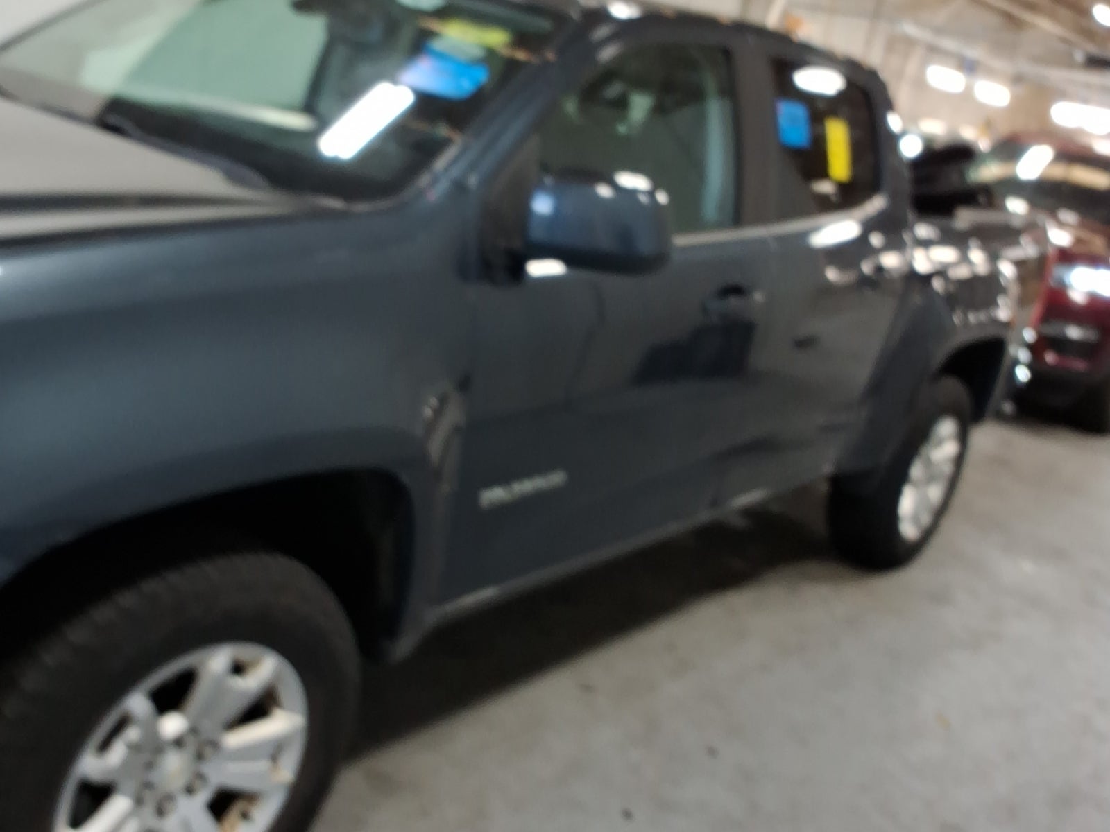2019 Chevrolet Colorado 4WD Crew Cab 128.3" LT