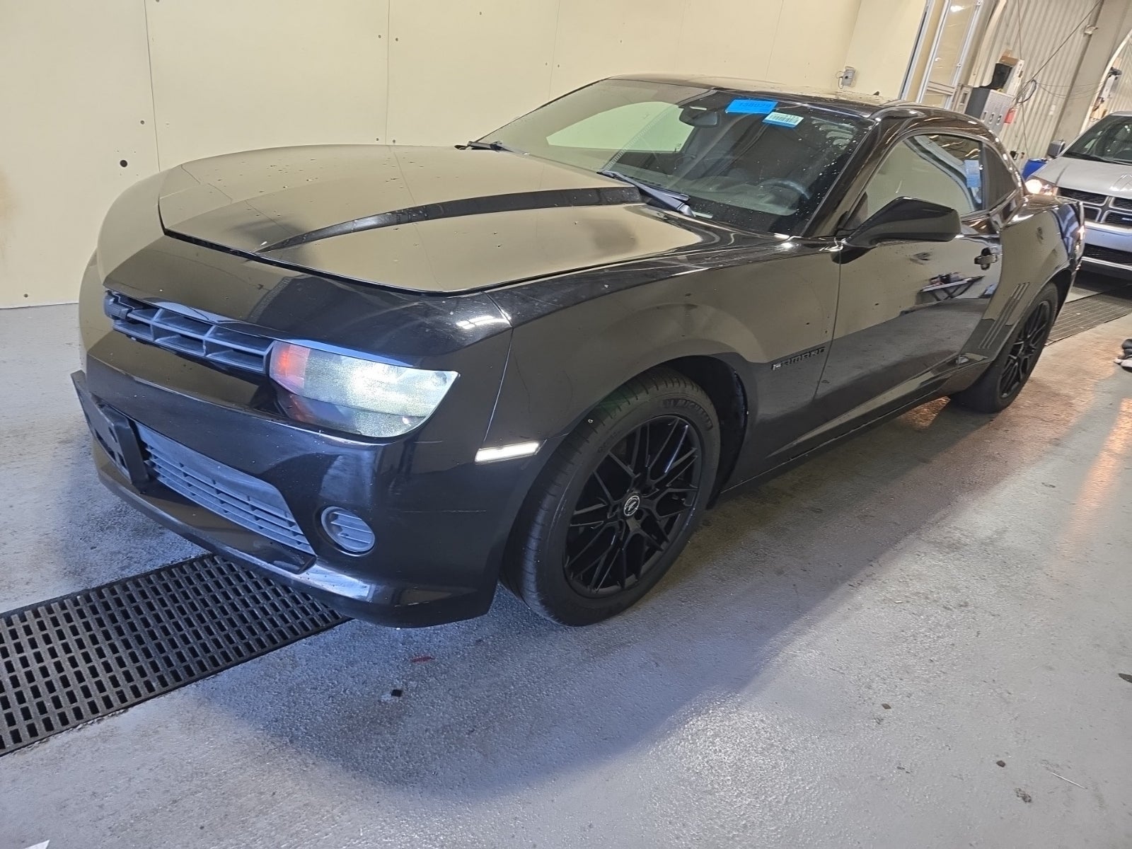 2014 Chevrolet Camaro LS