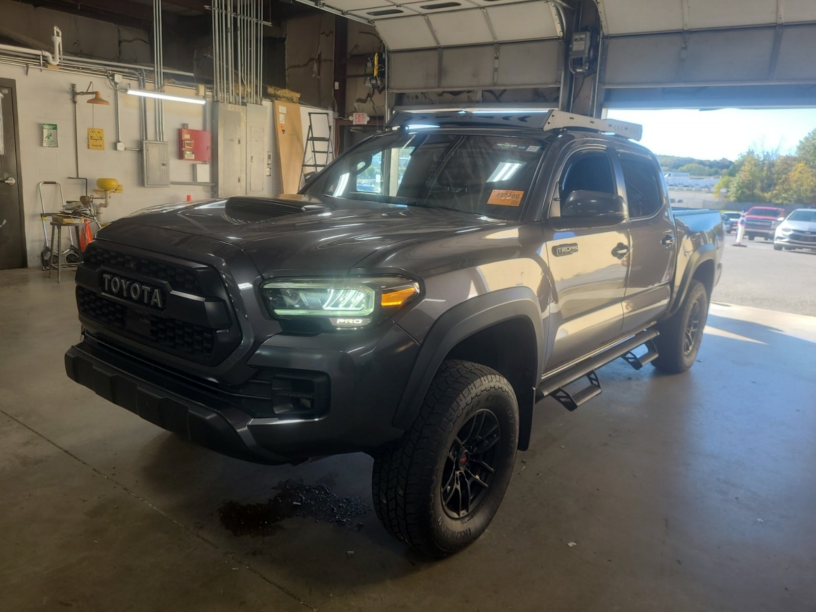 2020 Toyota Tacoma TRD Pro Double Cab 5' Bed V6 At