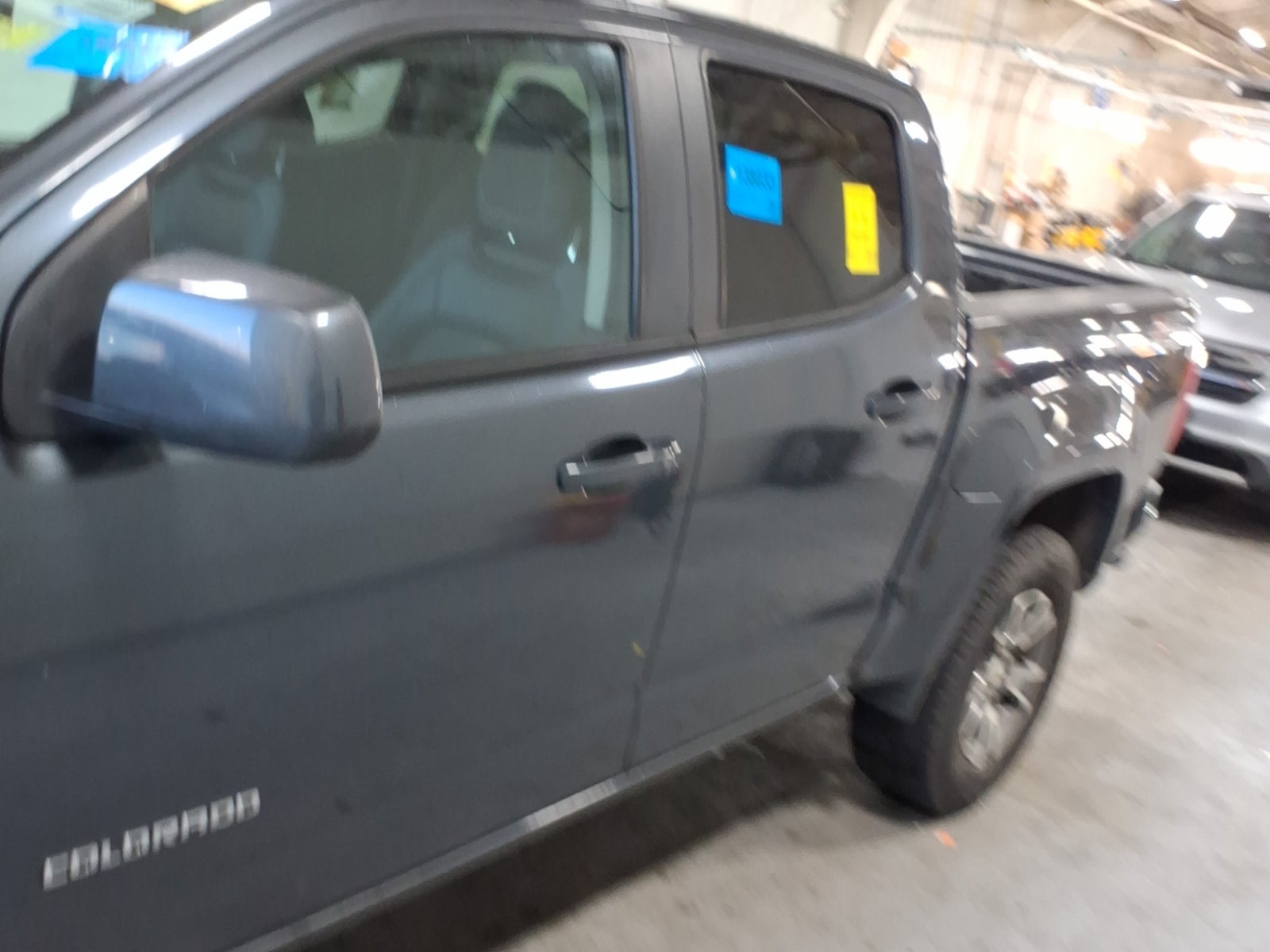 2015 Chevrolet Colorado 2WD Crew Cab 128.3" Z71