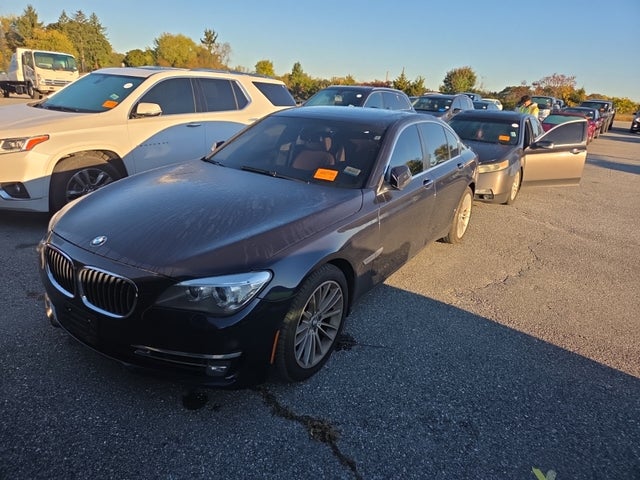 2013 BMW 750i xDrive
