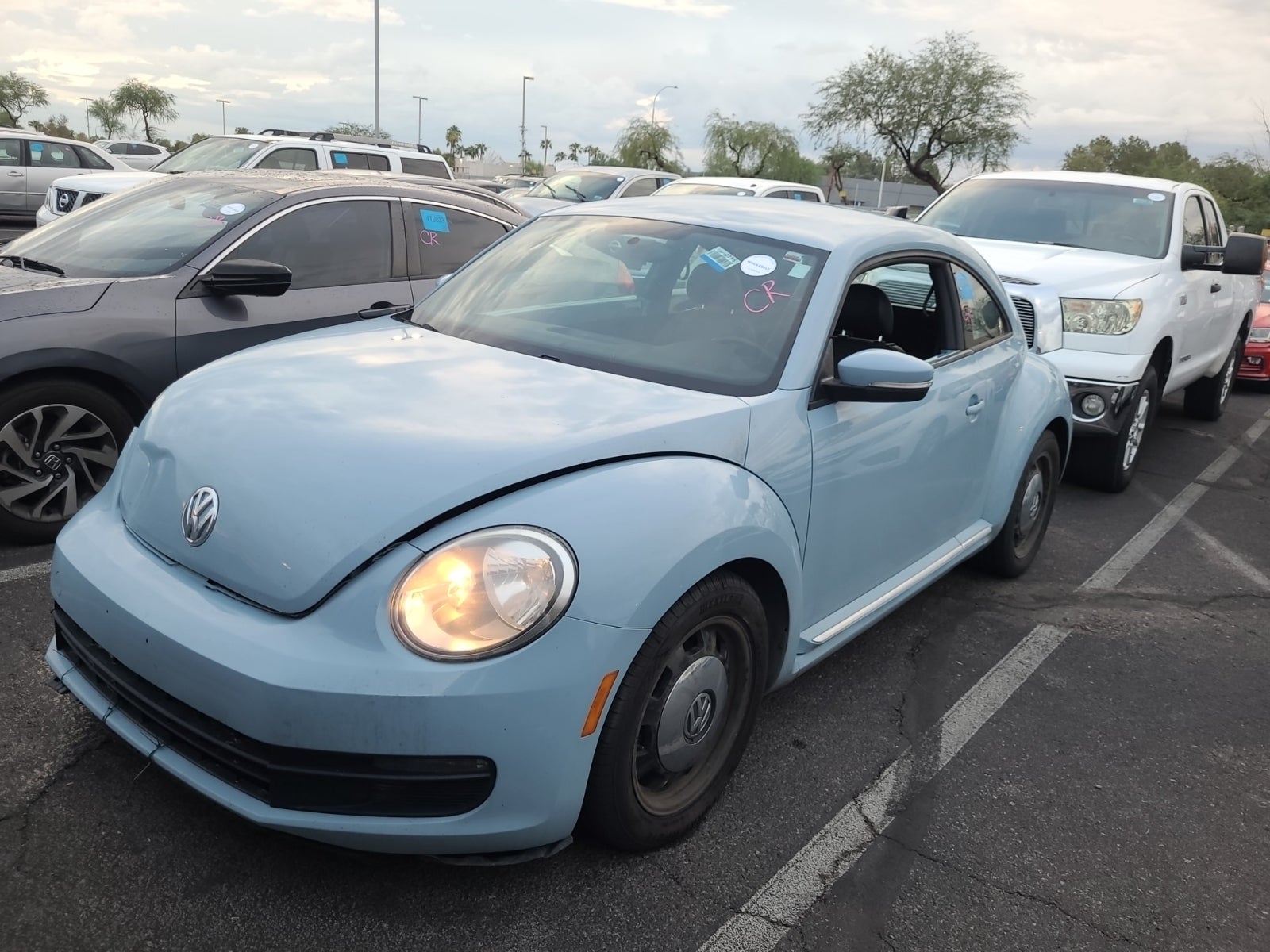 2014 Volkswagen Beetle 1.8t