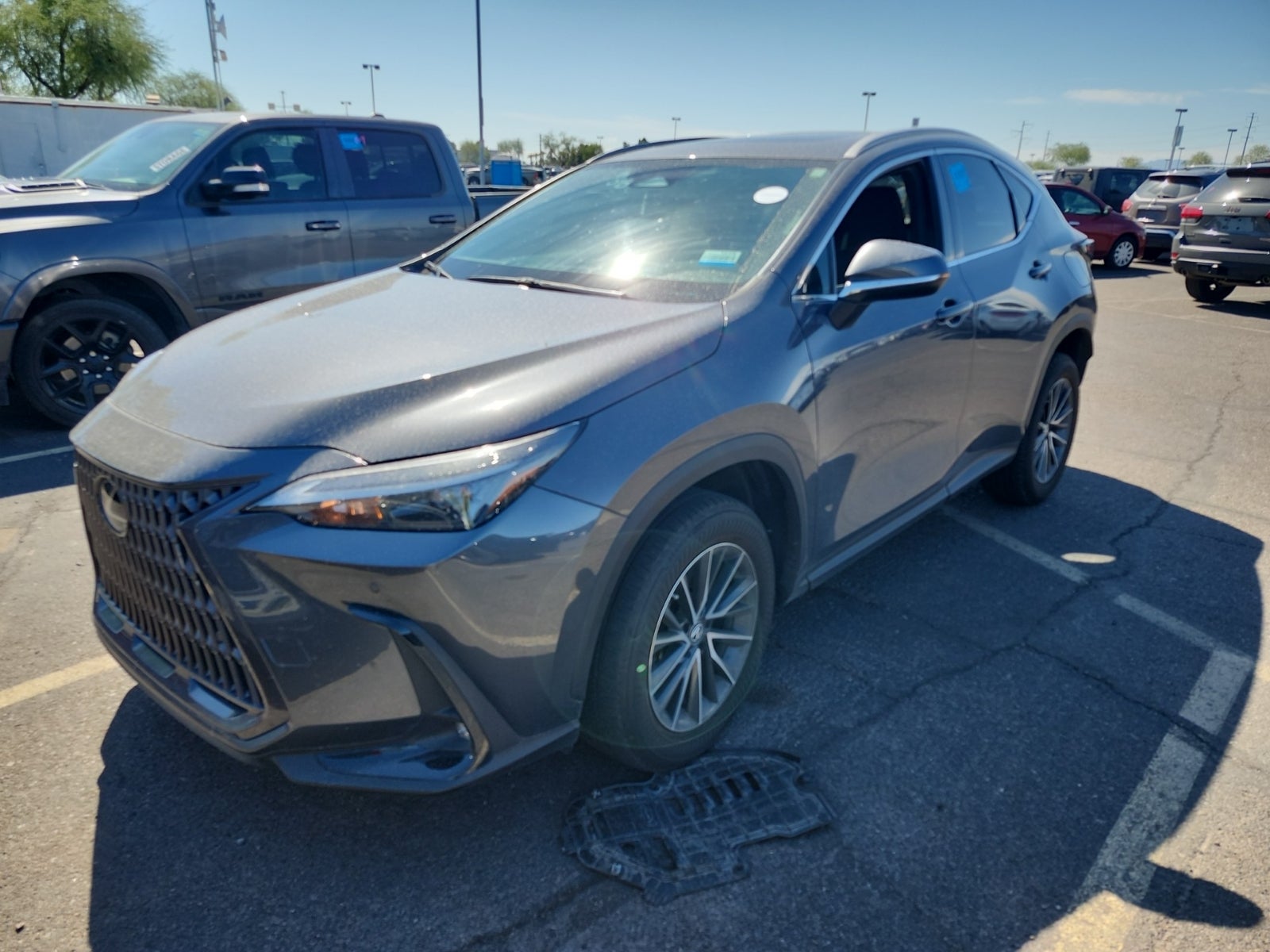 2022 Lexus NX 350 NX 350 Premium