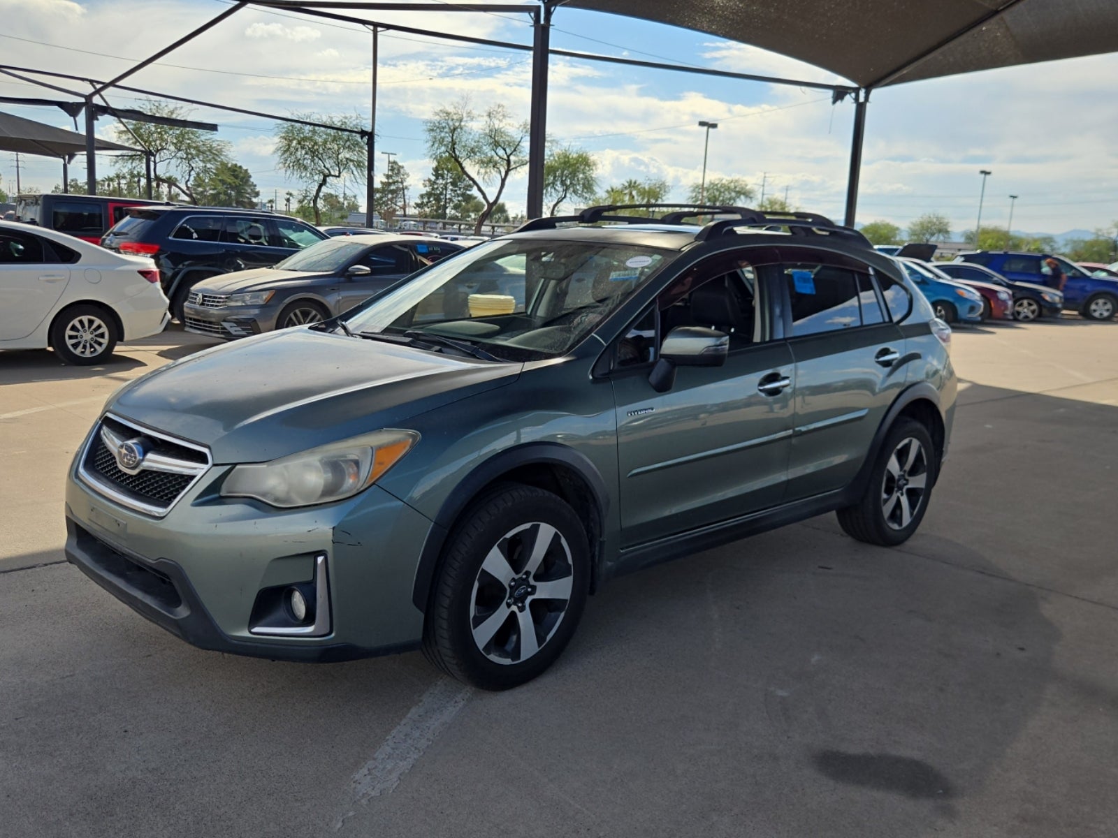 2016 Subaru Crosstrek Hybrid Touring