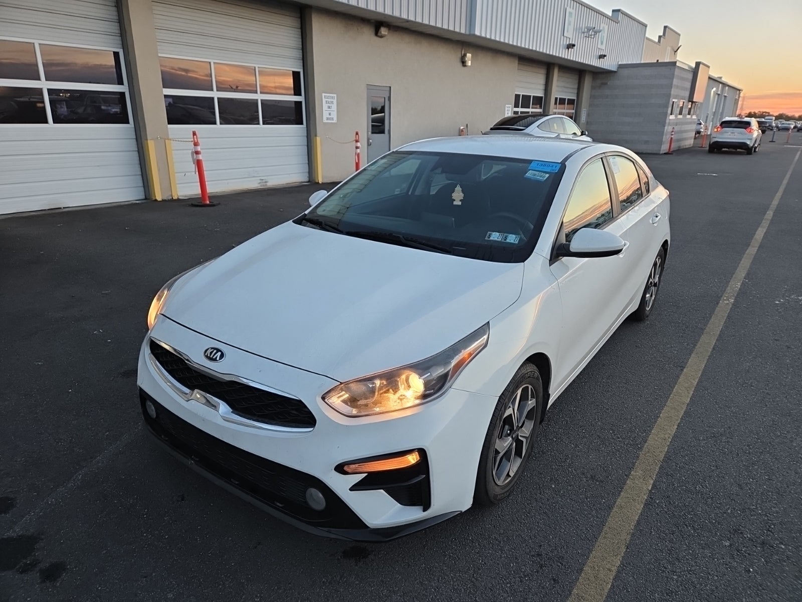 2019 Kia Forte LXS