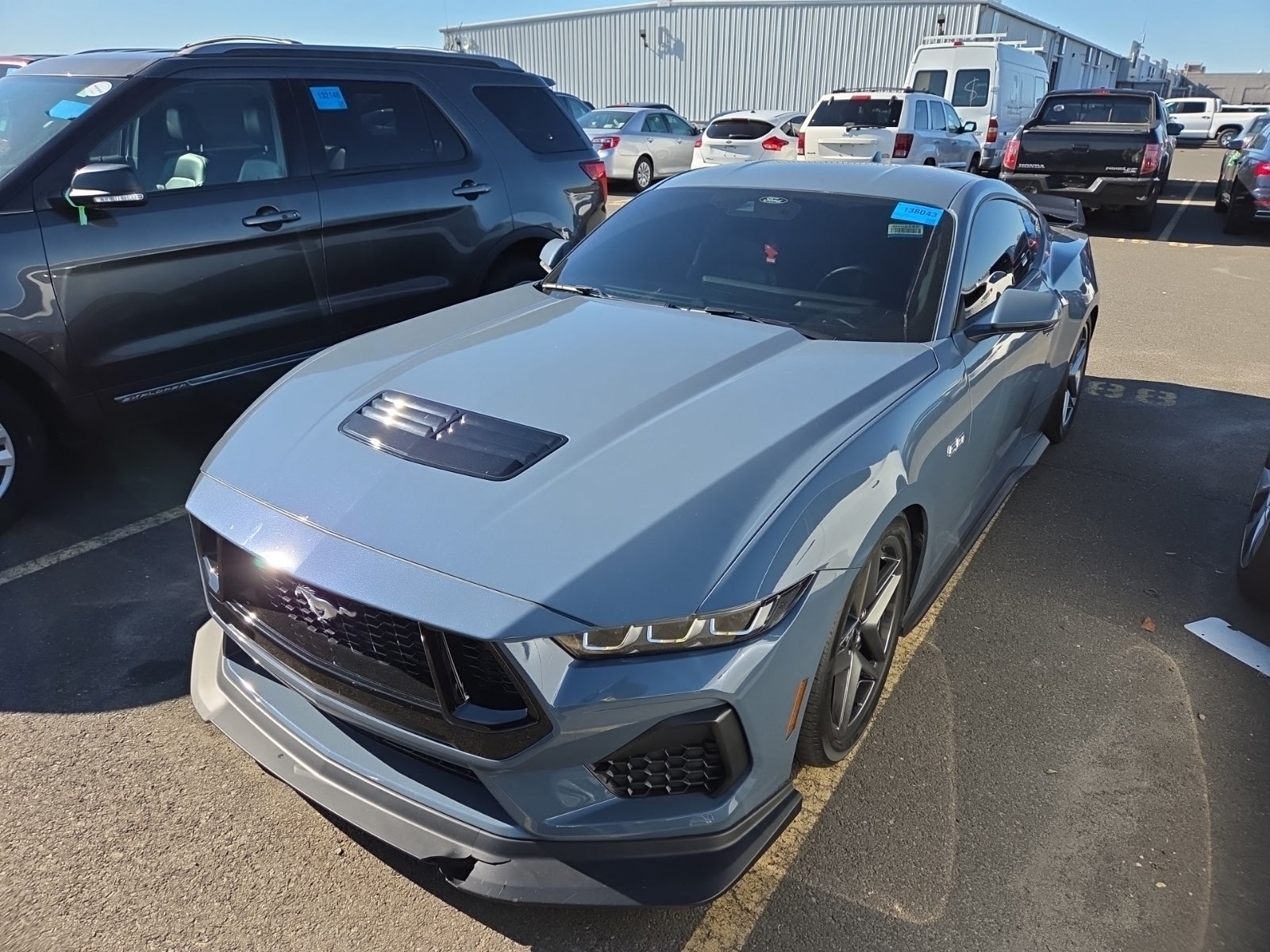 2025 Ford Mustang GT Premium