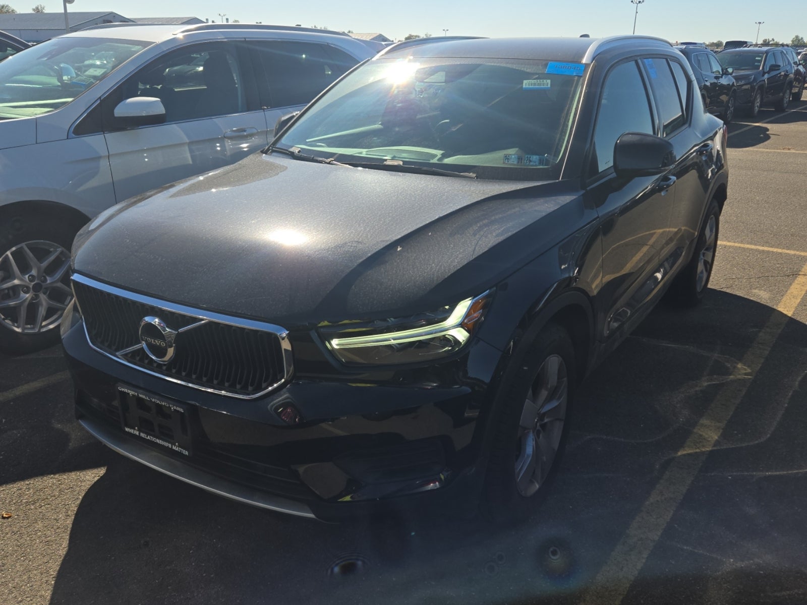 2020 Volvo XC40 Momentum