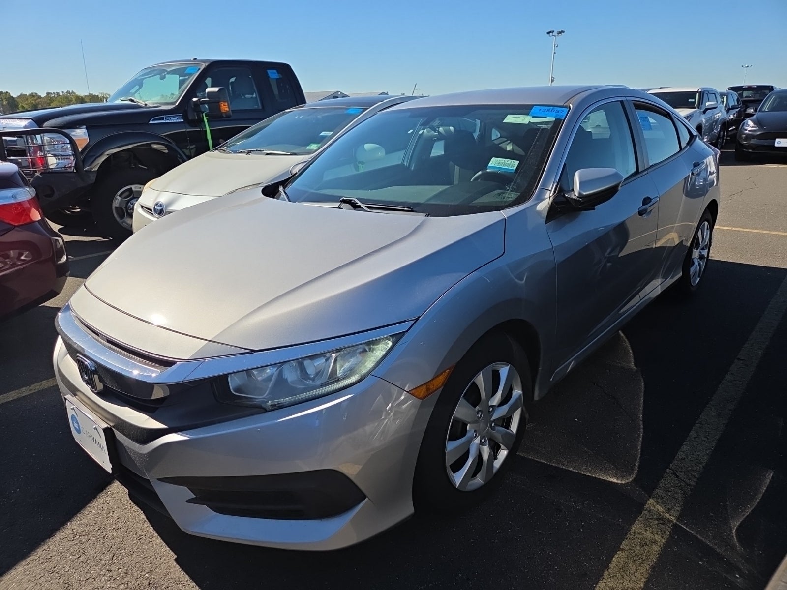 2017 Honda Civic LX