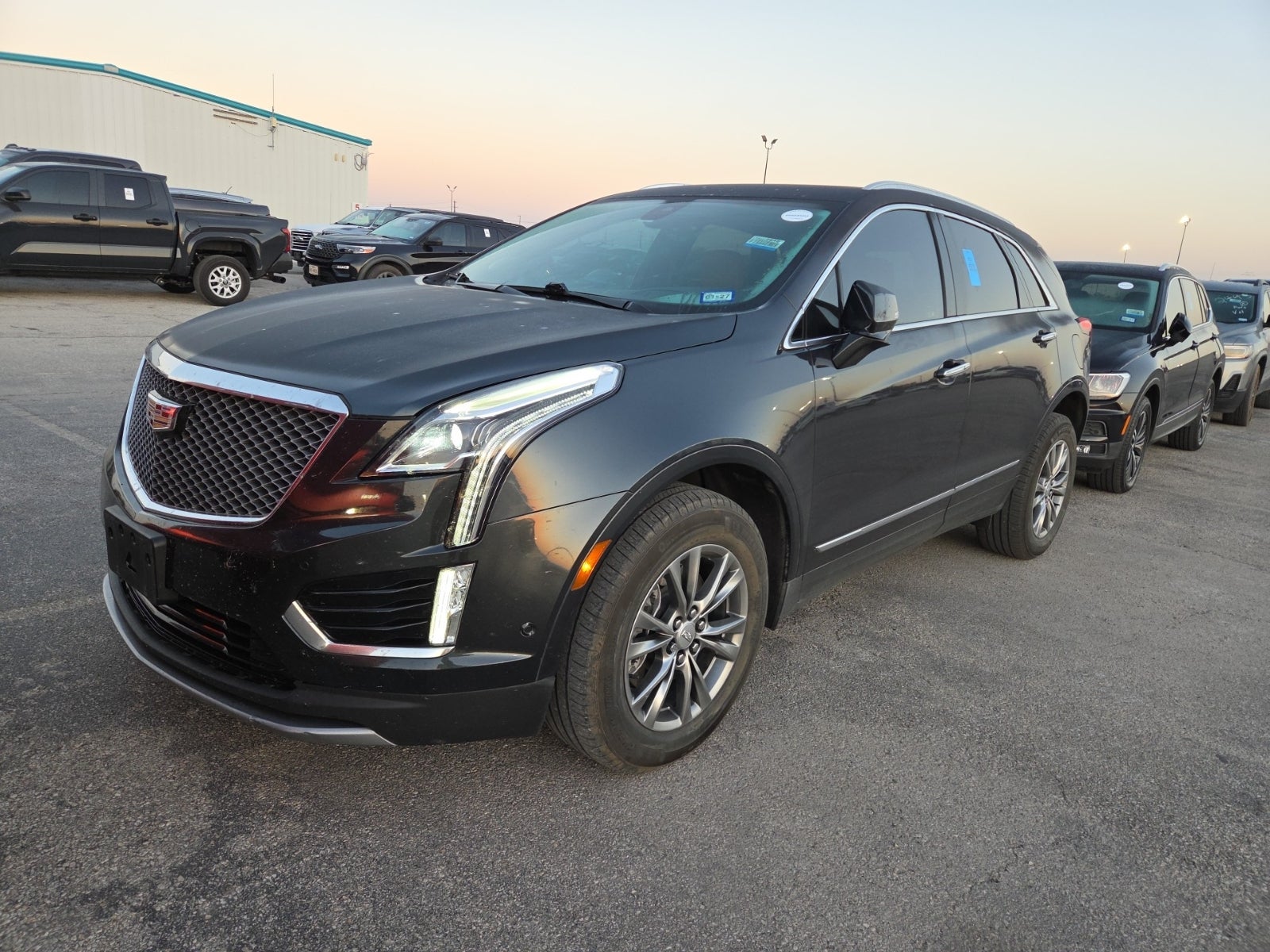 2023 Cadillac XT5 FWD Premium Luxury