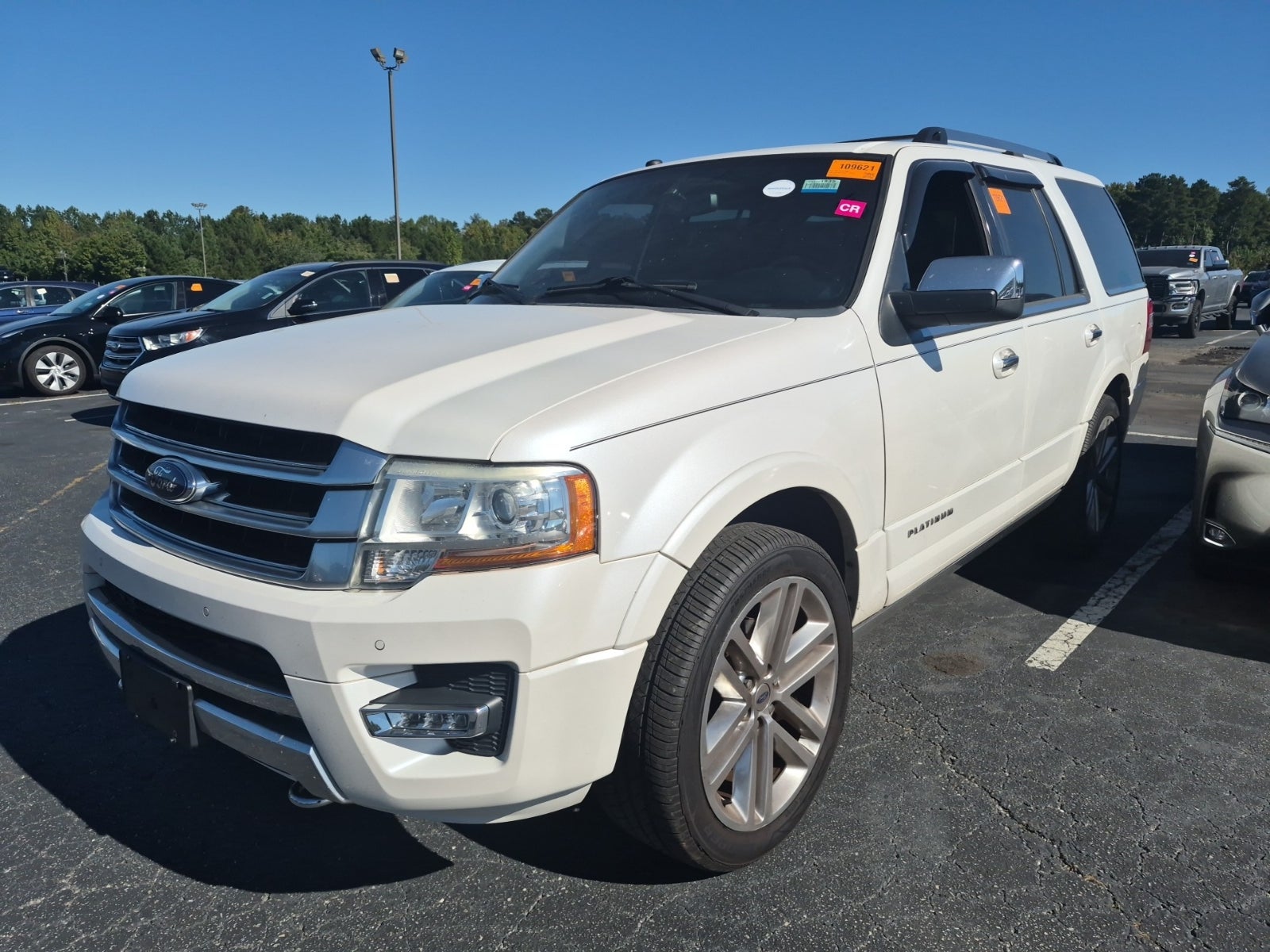 2016 Ford Expedition Platinum