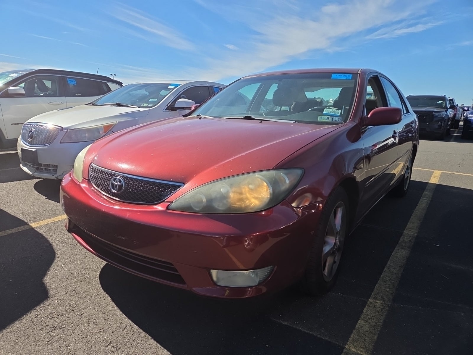 2005 Toyota Camry SE