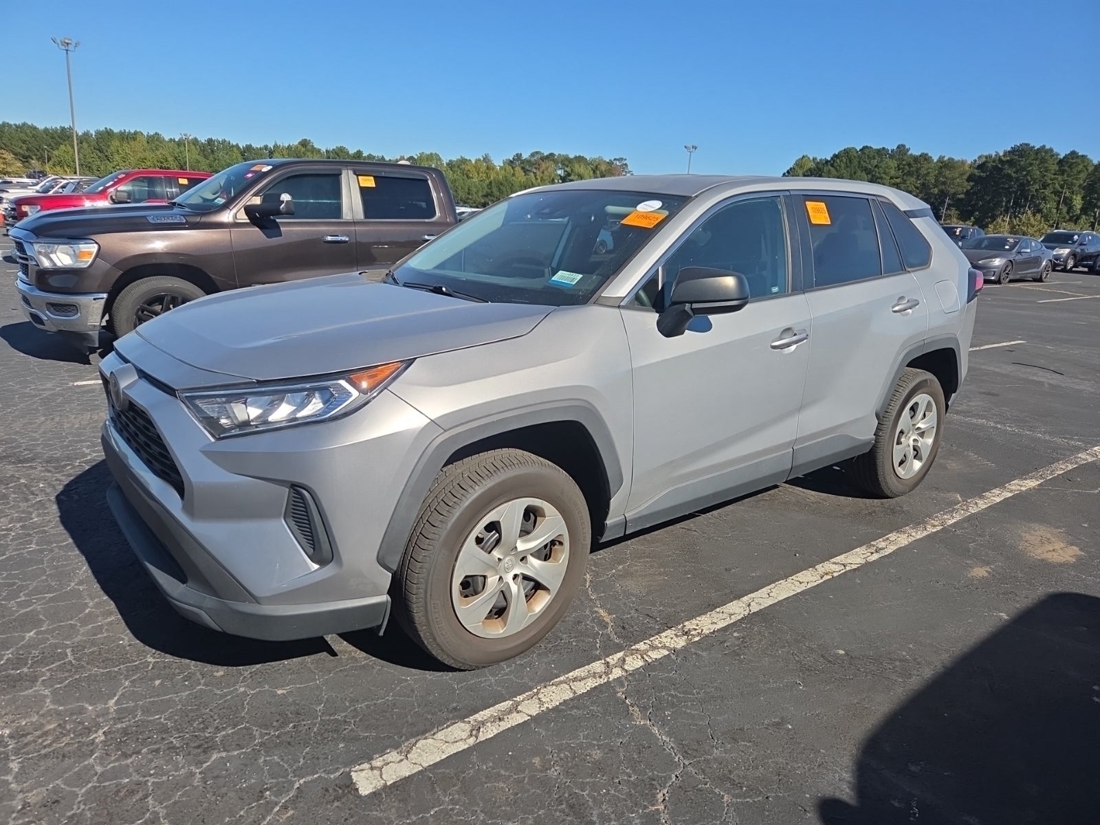 2022 Toyota RAV4 LE