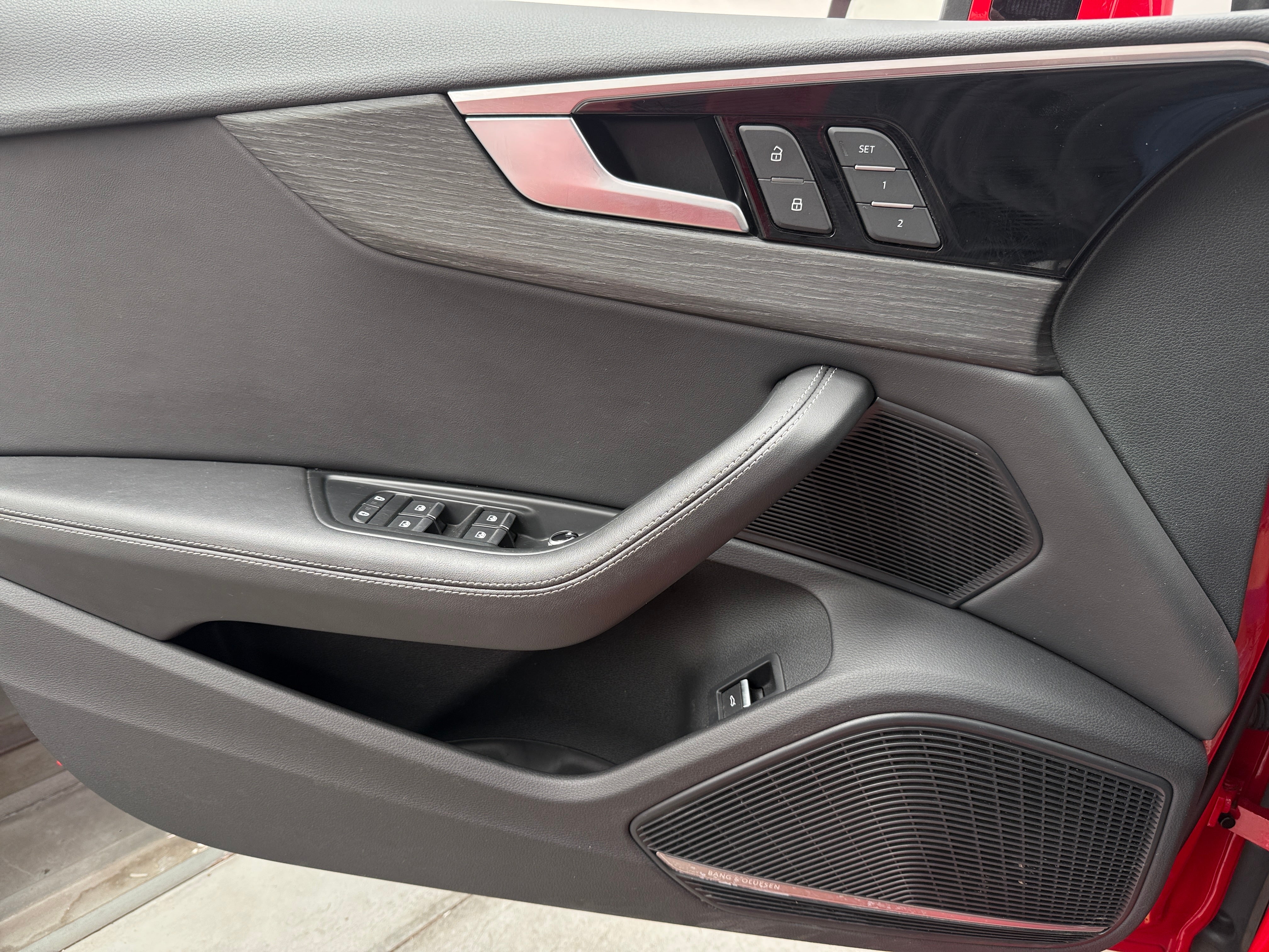 2024 Audi A5 Sportback