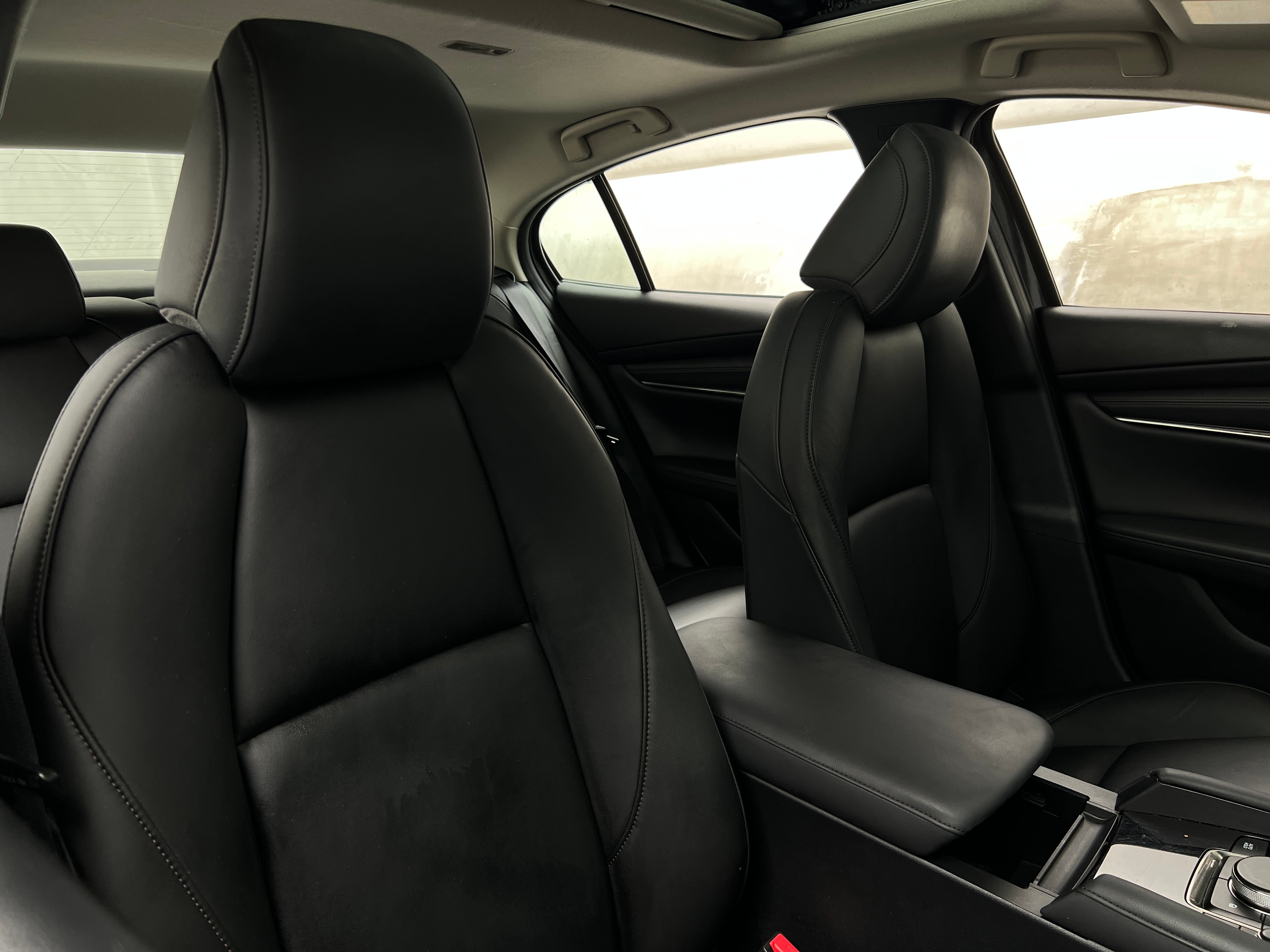 2021 Mazda Mazda3 Turbo