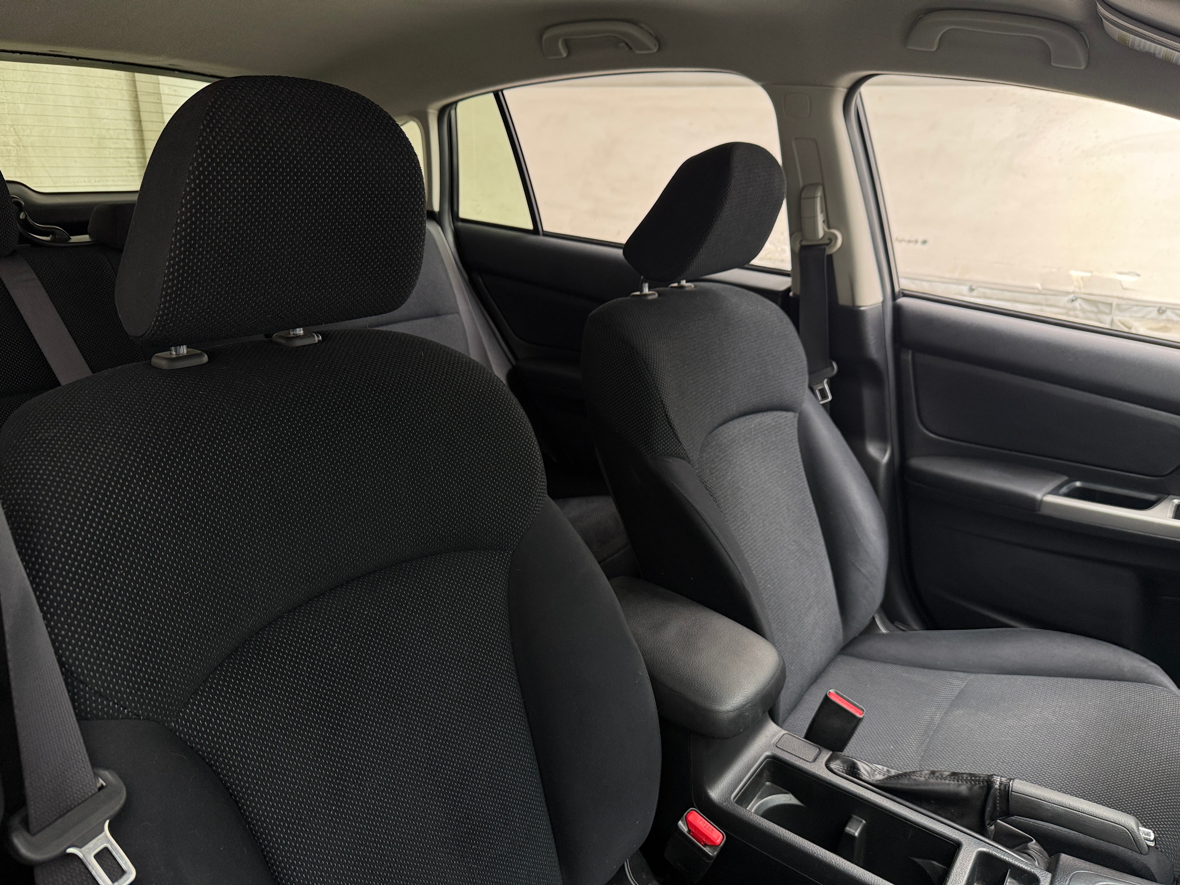 2015 Subaru Impreza