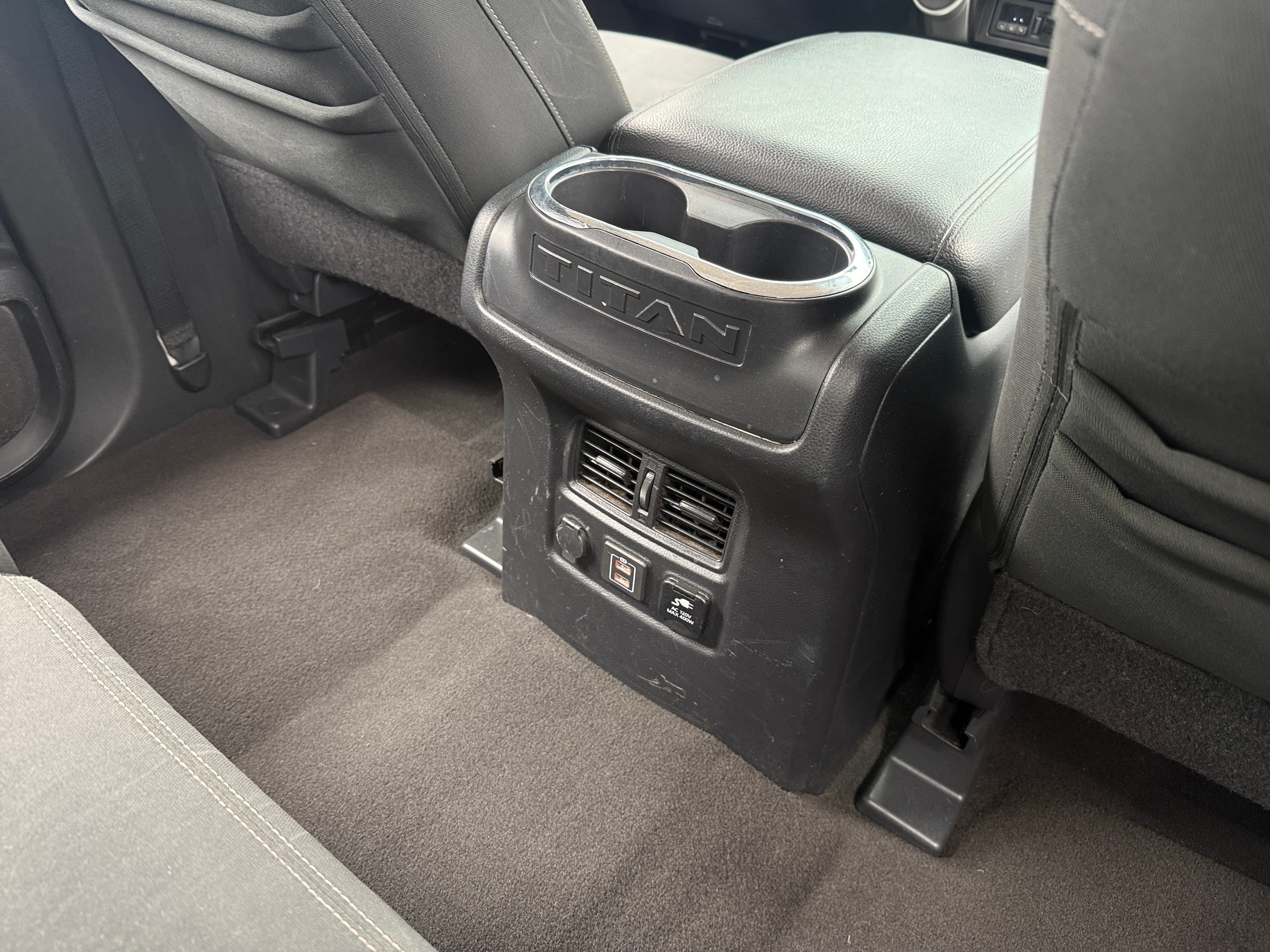 2019 Nissan Titan