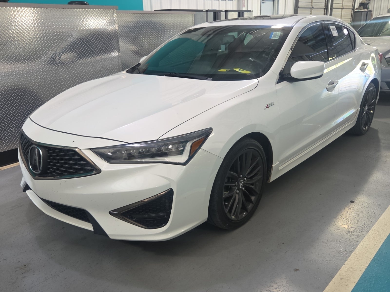 2022 Acura Ilx W/Premium/A-Spec Package