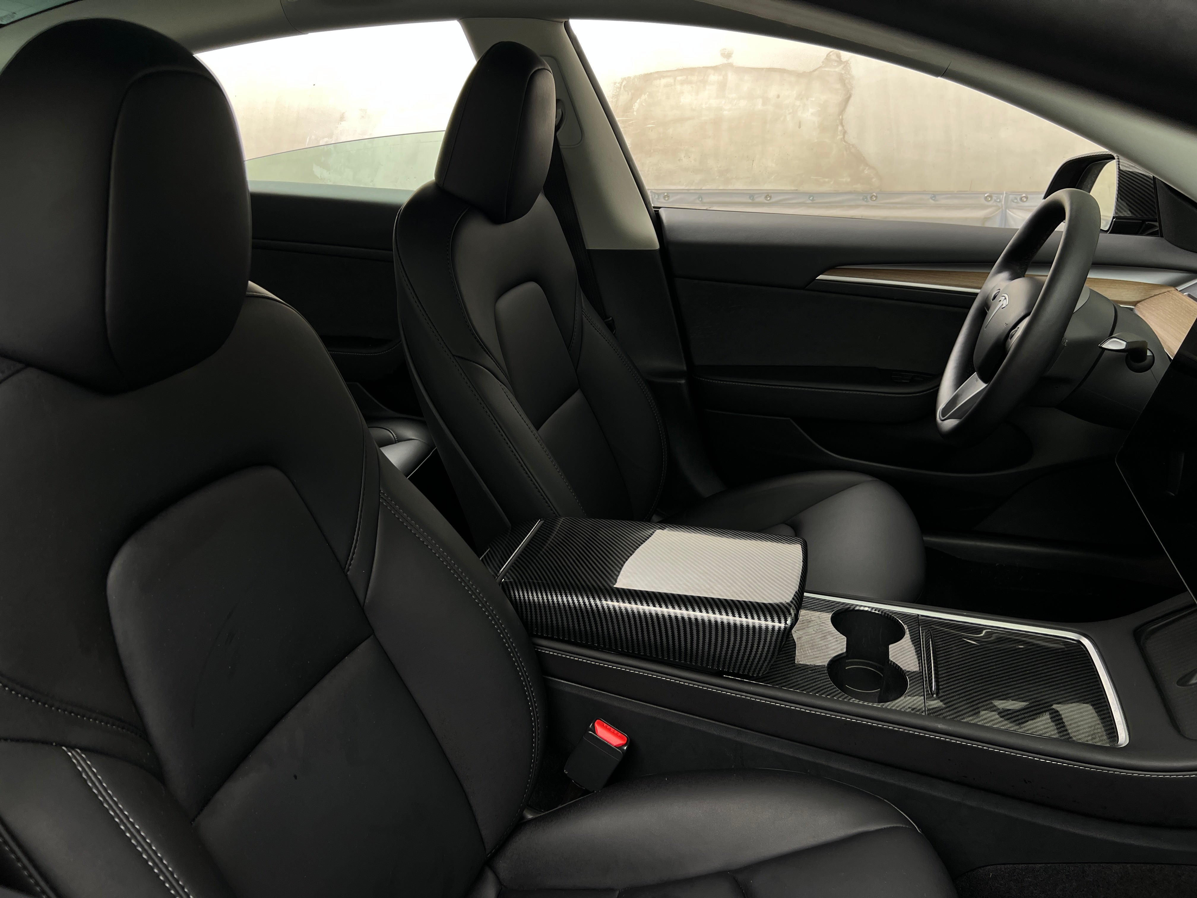 Used 2023 Tesla Model 3 Base with VIN 5YJ3E1EAXPF659849 for sale in Auburn, WA