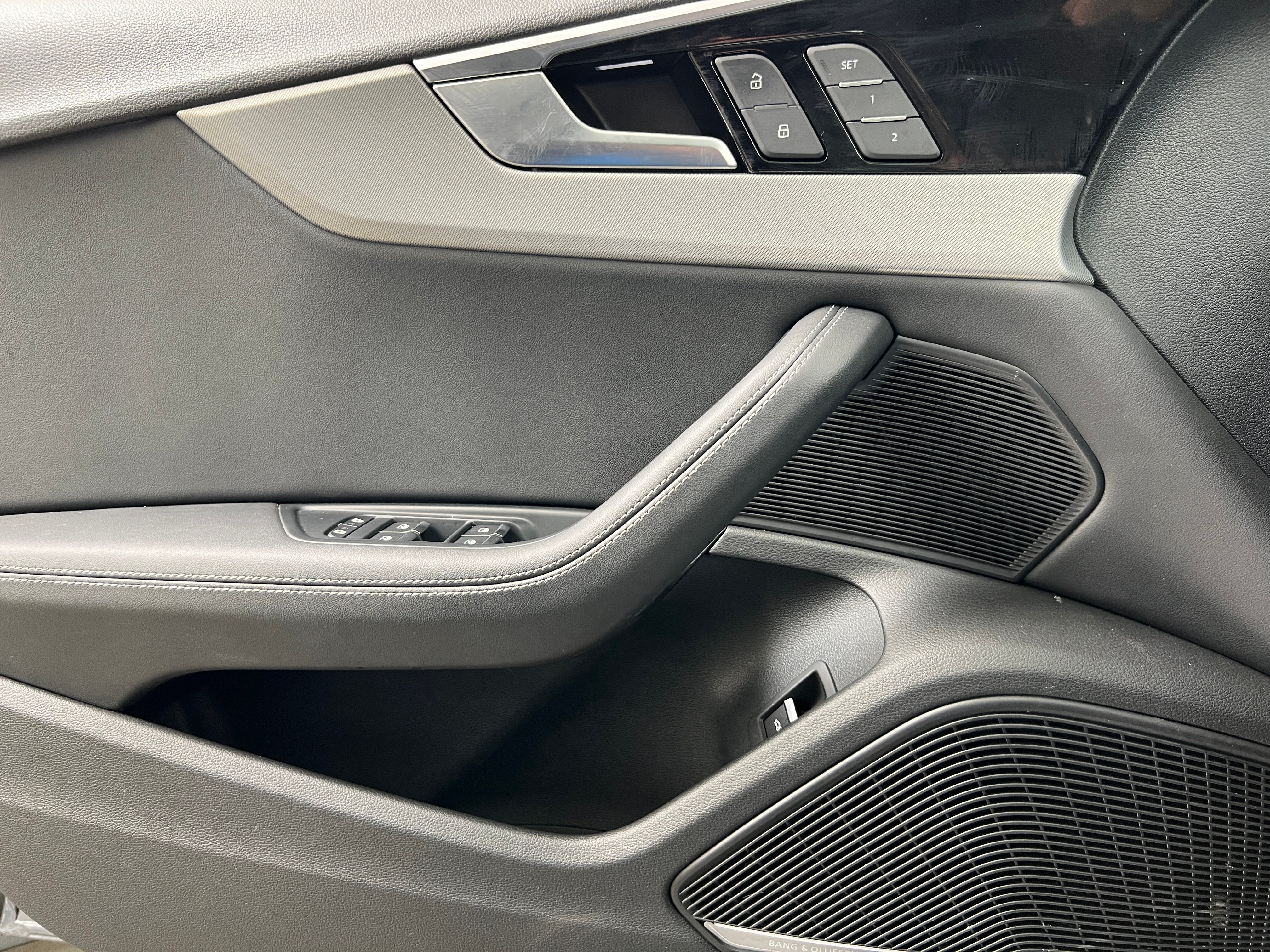 2020 Audi A5 Sportback