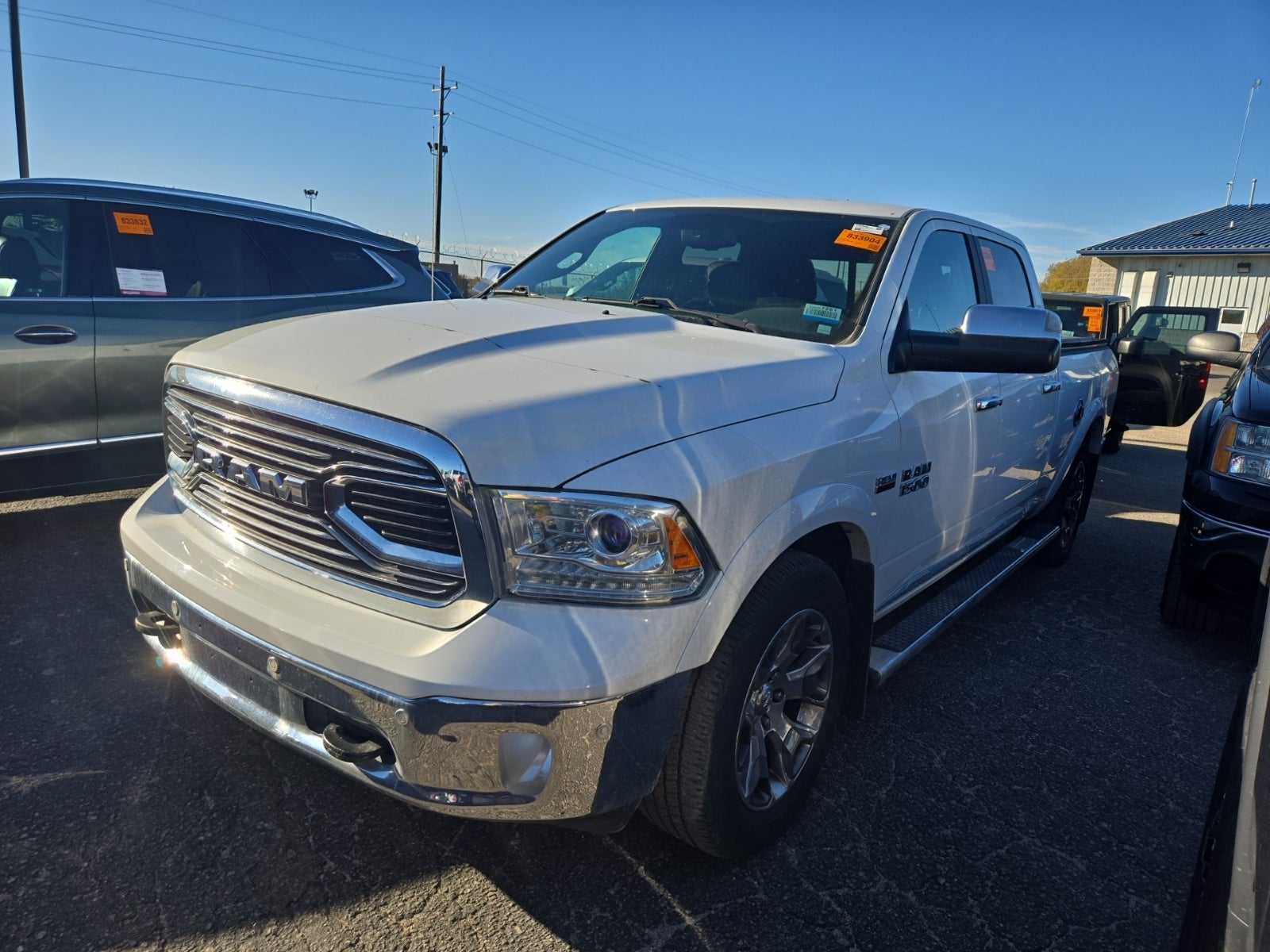 2017 Ram 1500 4WD Crew Cab 149" Limited