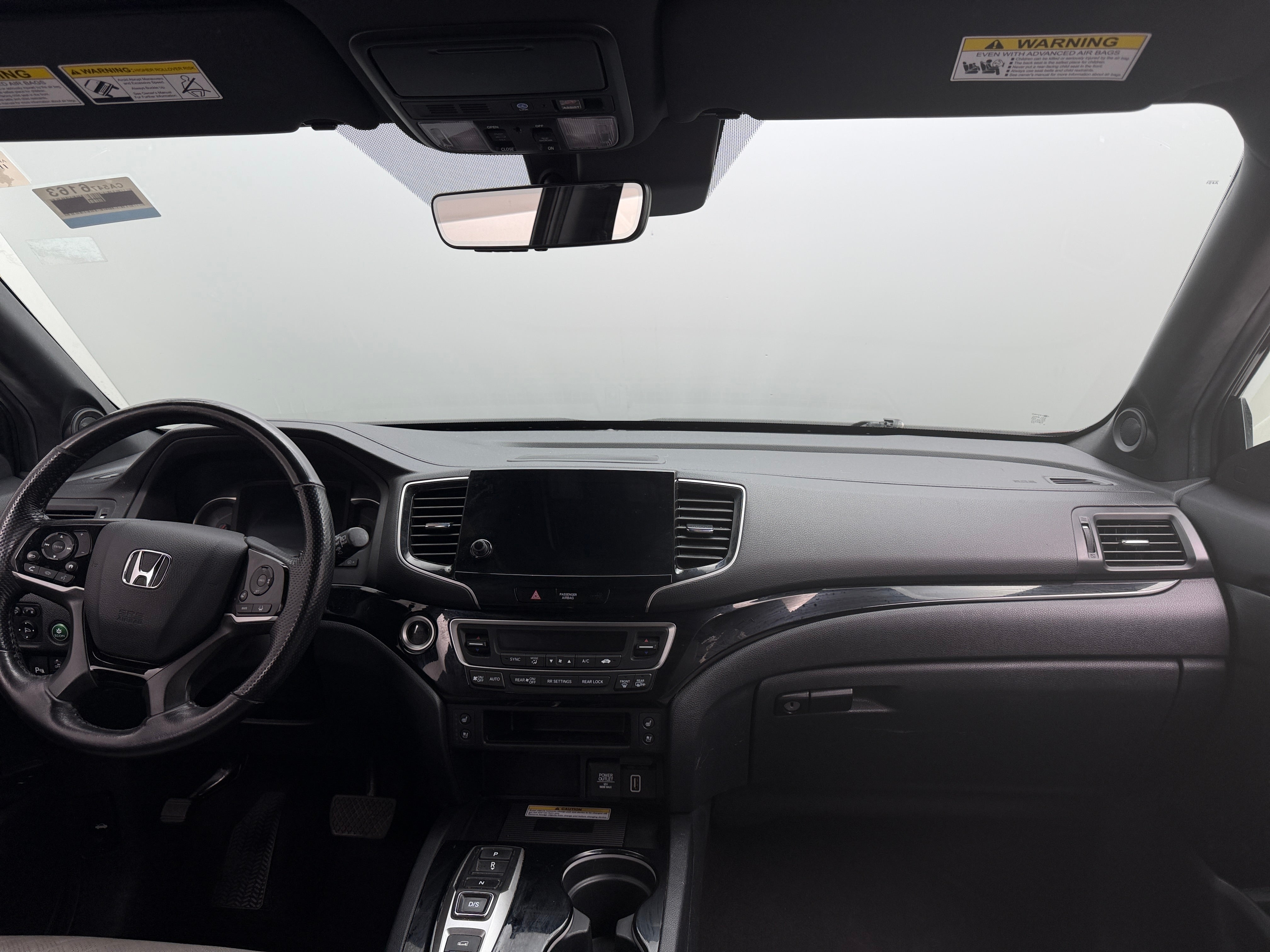2020 Honda Passport