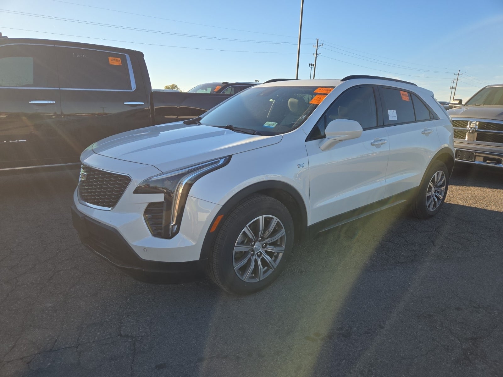2020 Cadillac XT4 AWD Sport