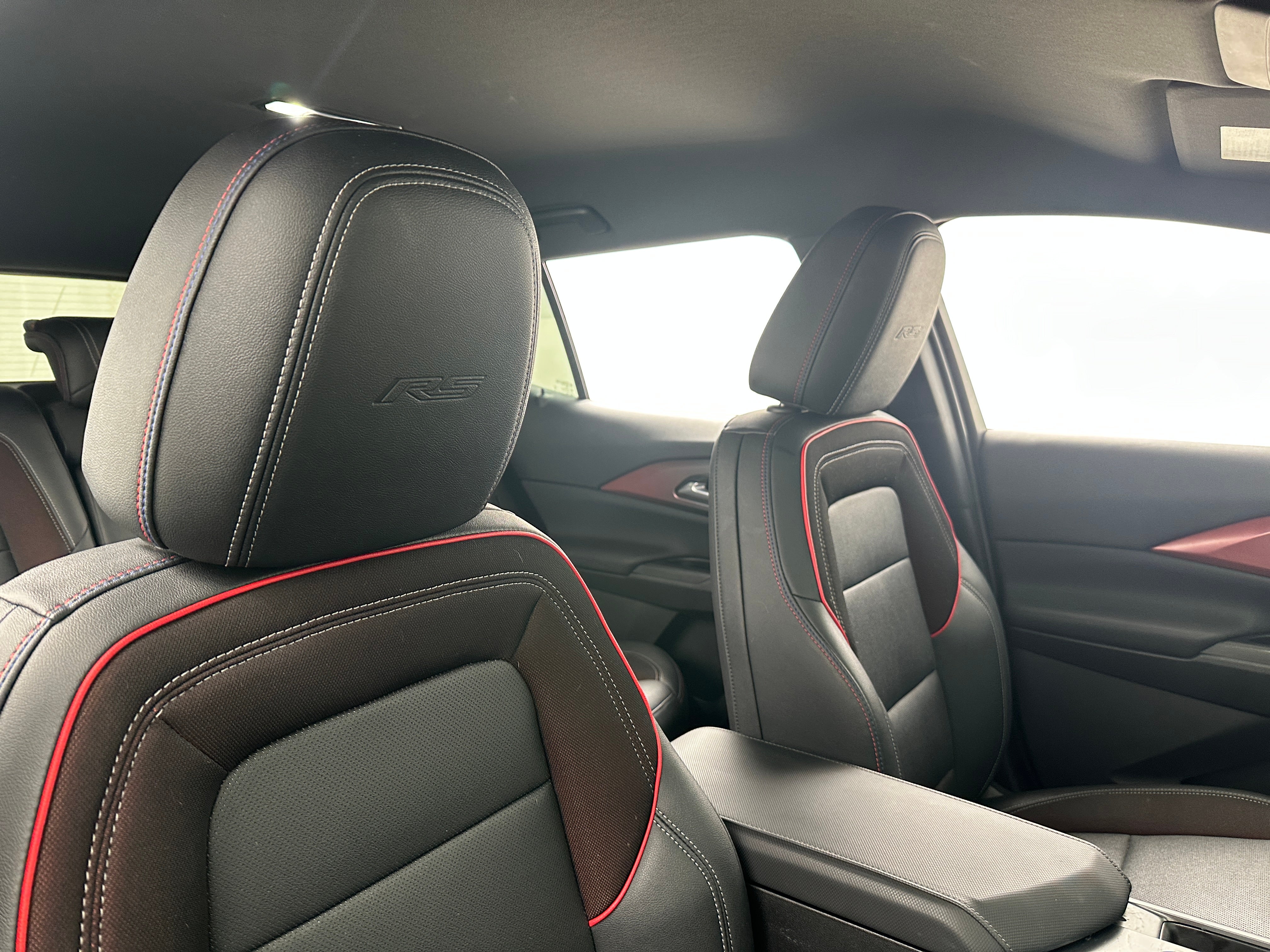 2024 Chevrolet Equinox EV Launch Edition