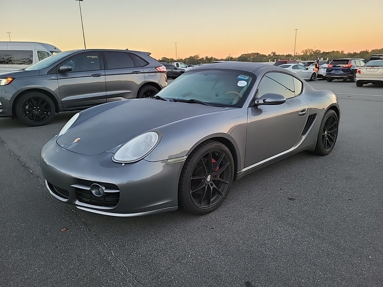 2006 Porsche Cayman S S