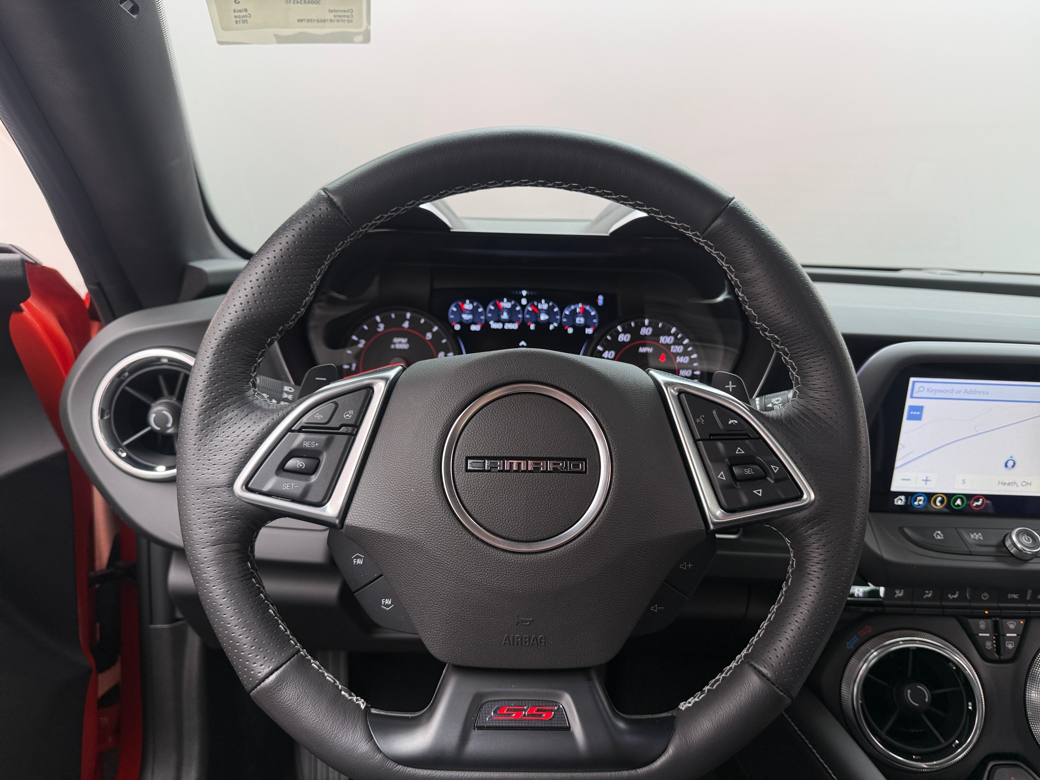2019 Chevrolet Camaro