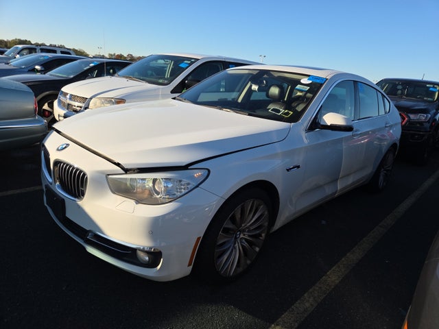 2016 BMW 535i Gran Turismo 535i