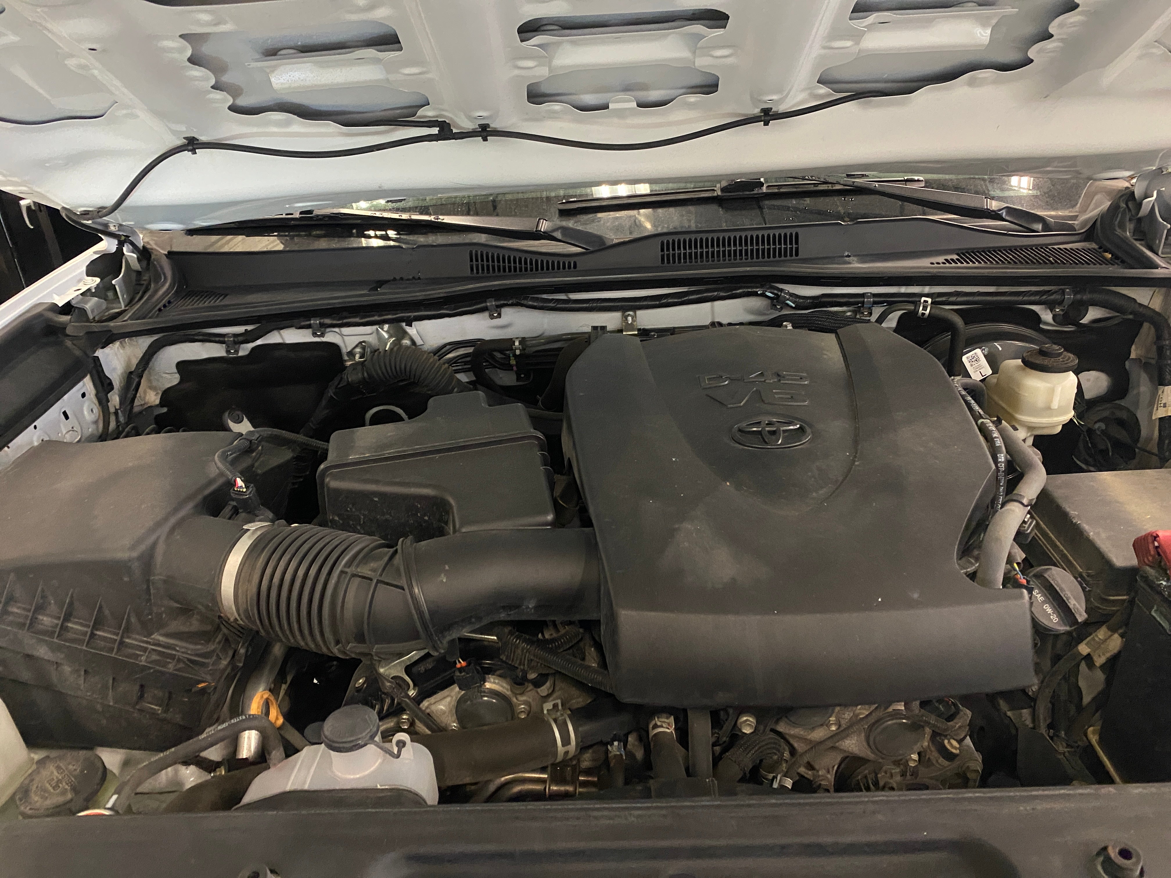 2022 Toyota Tacoma SR5