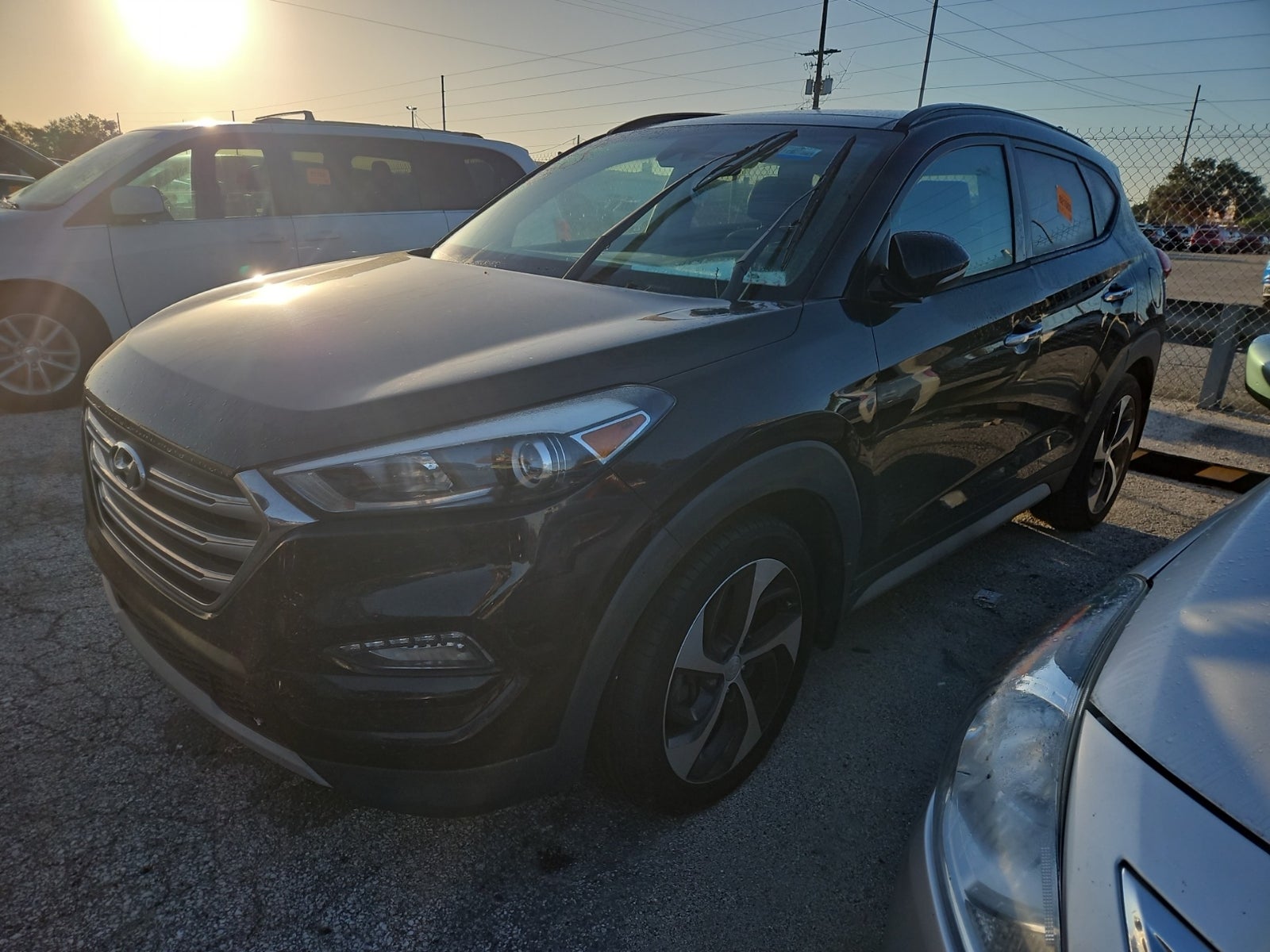 2018 Hyundai Tucson Limited