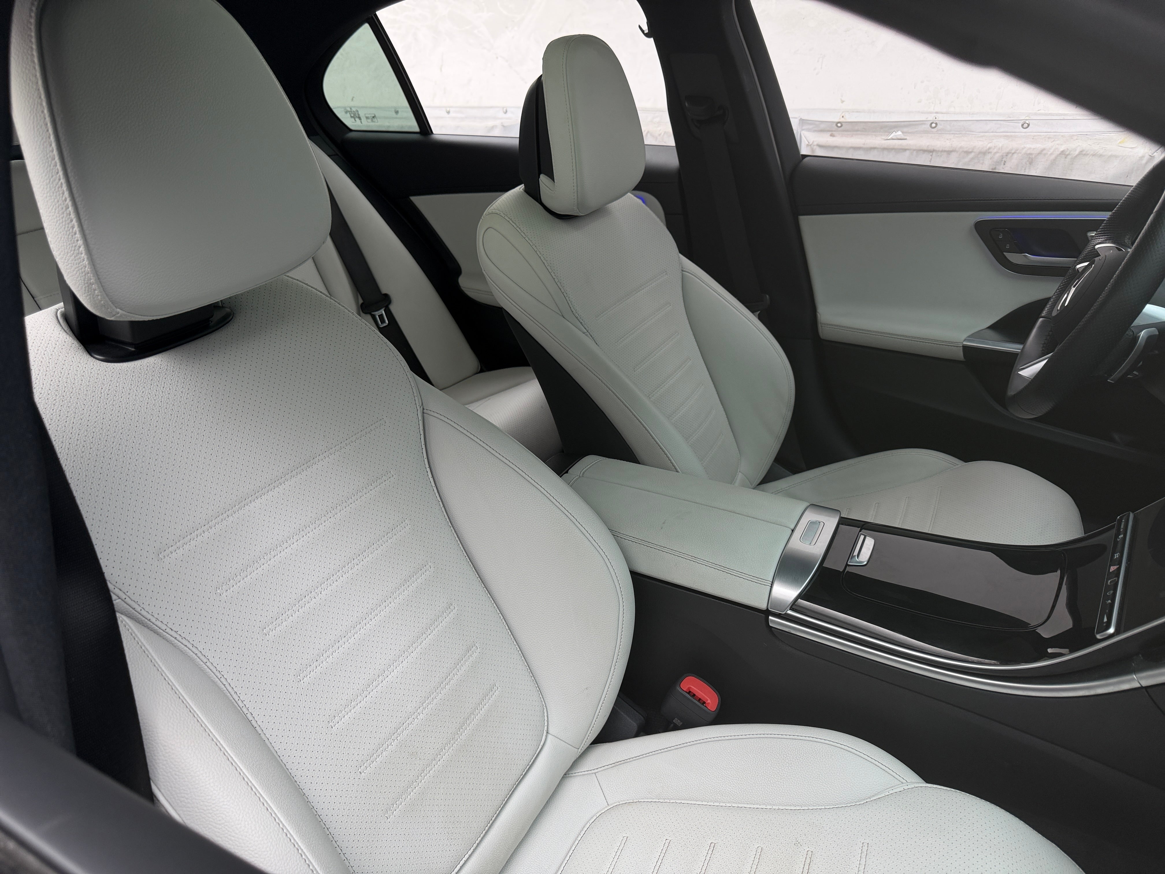 2024 Mercedes-Benz C-Class Sedan C 300