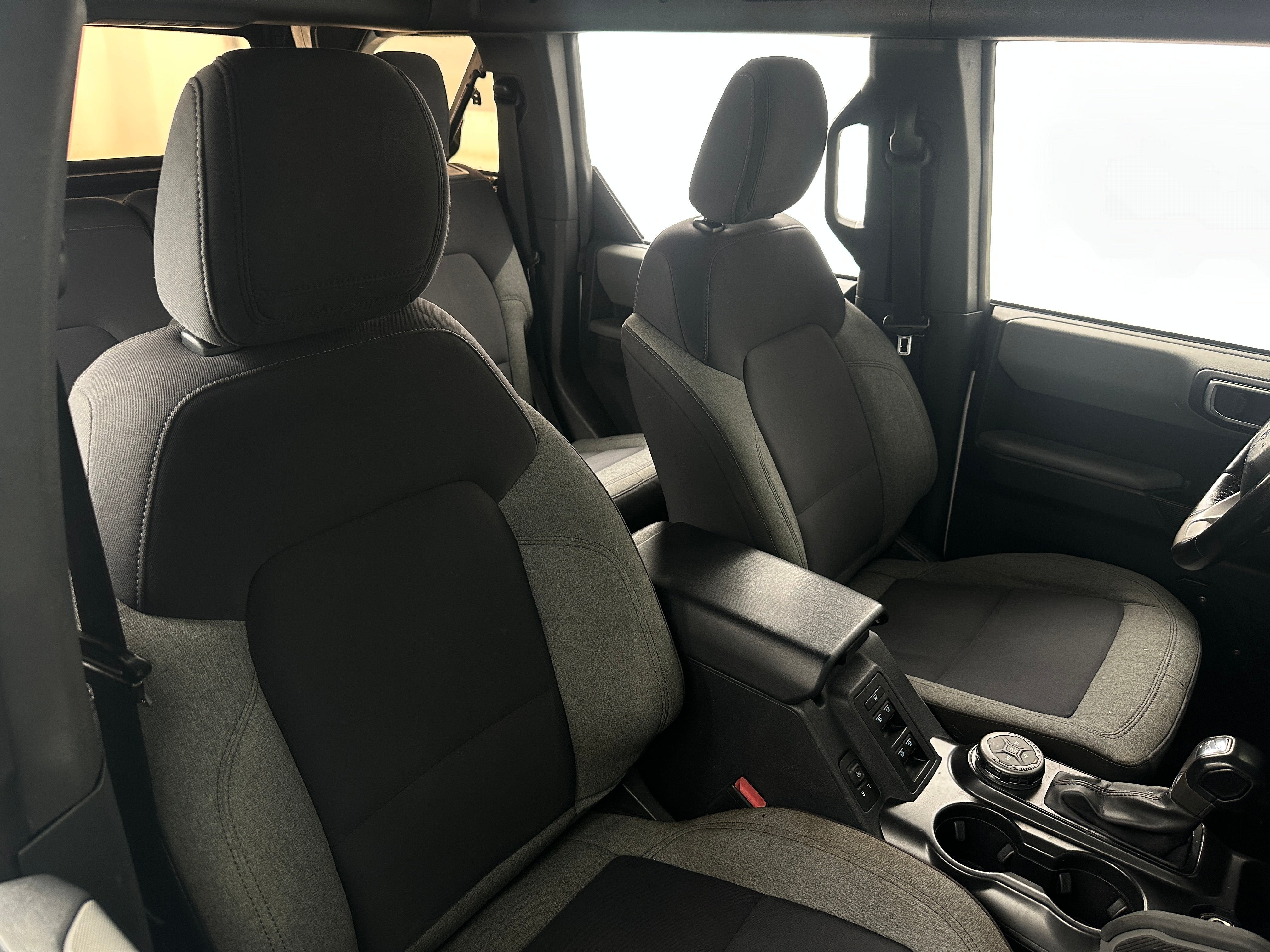 2022 Ford Bronco 4-Door Big Bend
