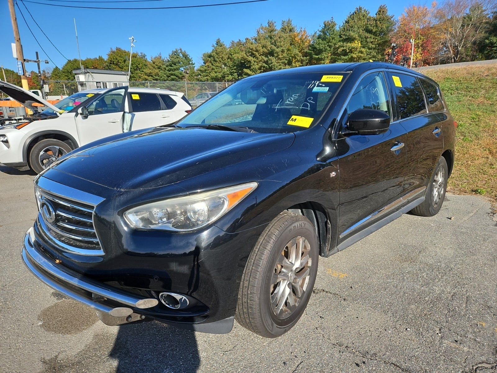2014 Infiniti QX60 QX60