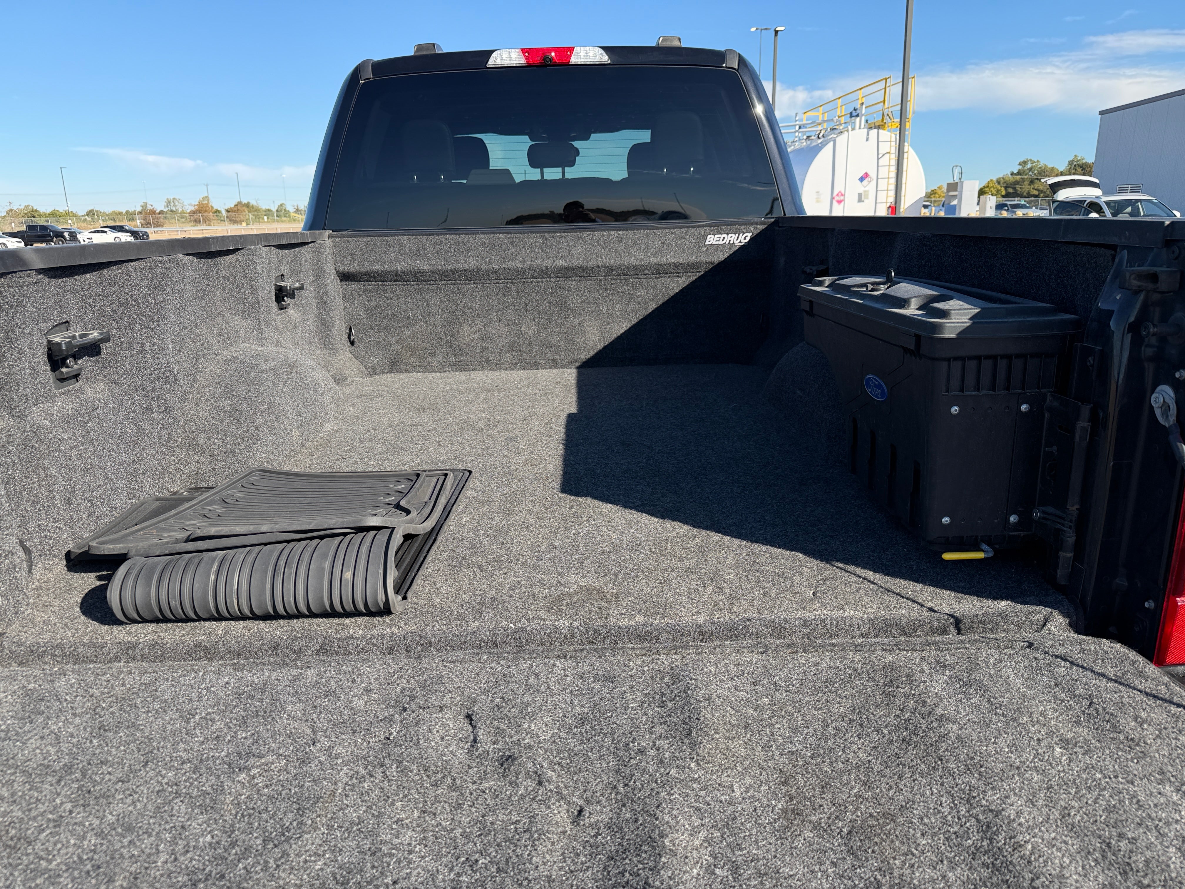 2020 Ford F-250 Super Duty