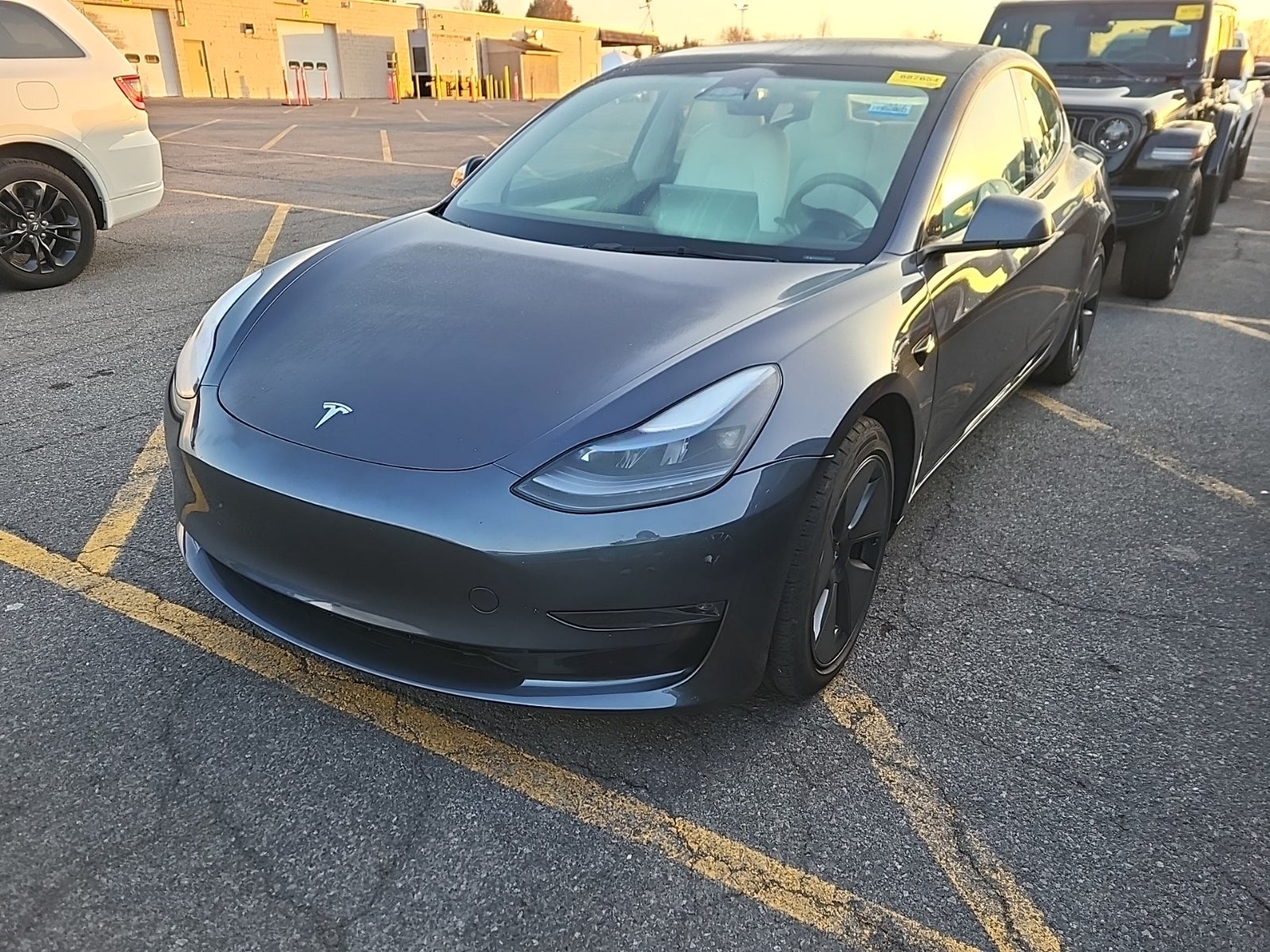 2023 Tesla Model 3 Long Range