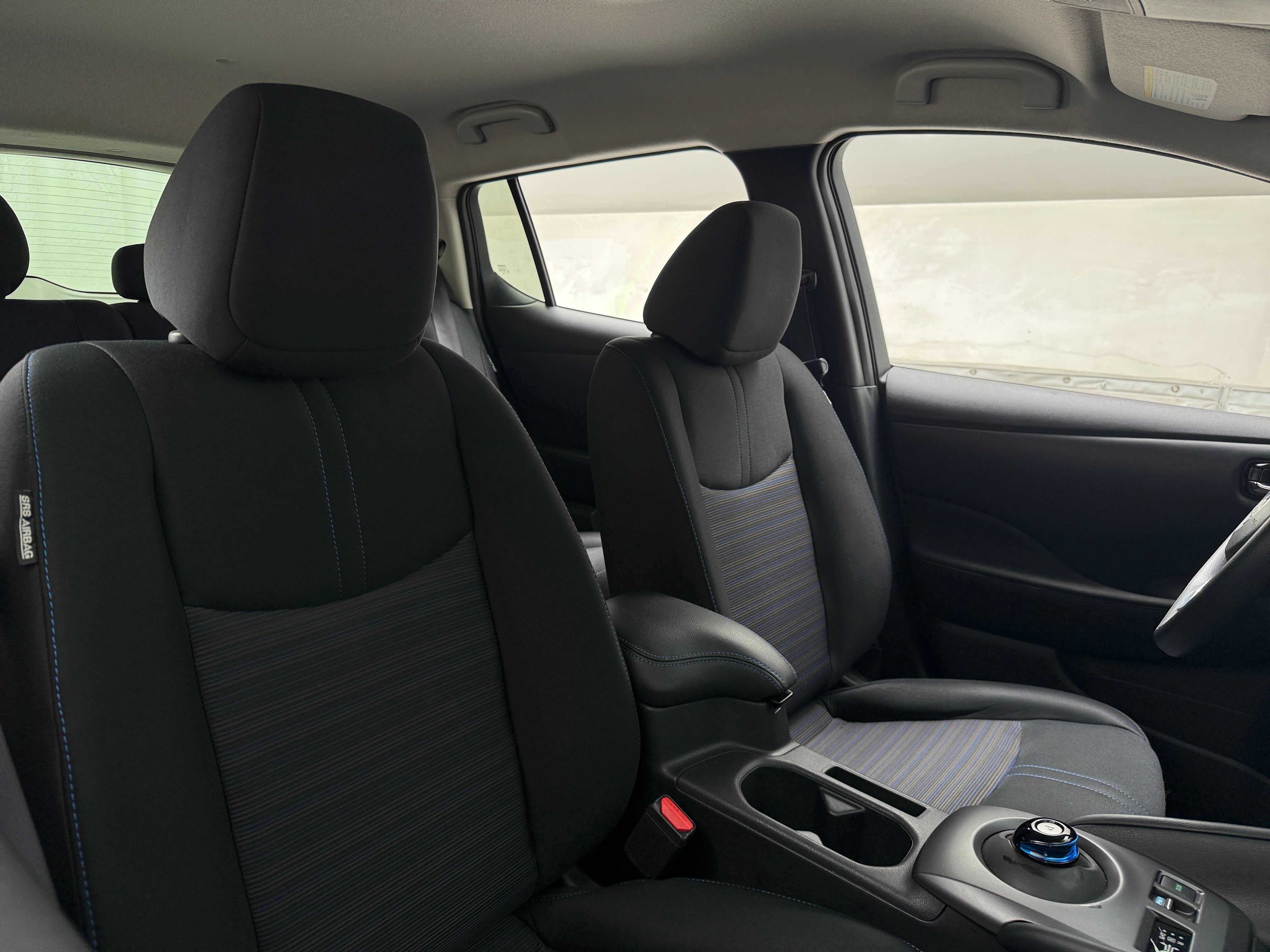 2025 Nissan Leaf S
