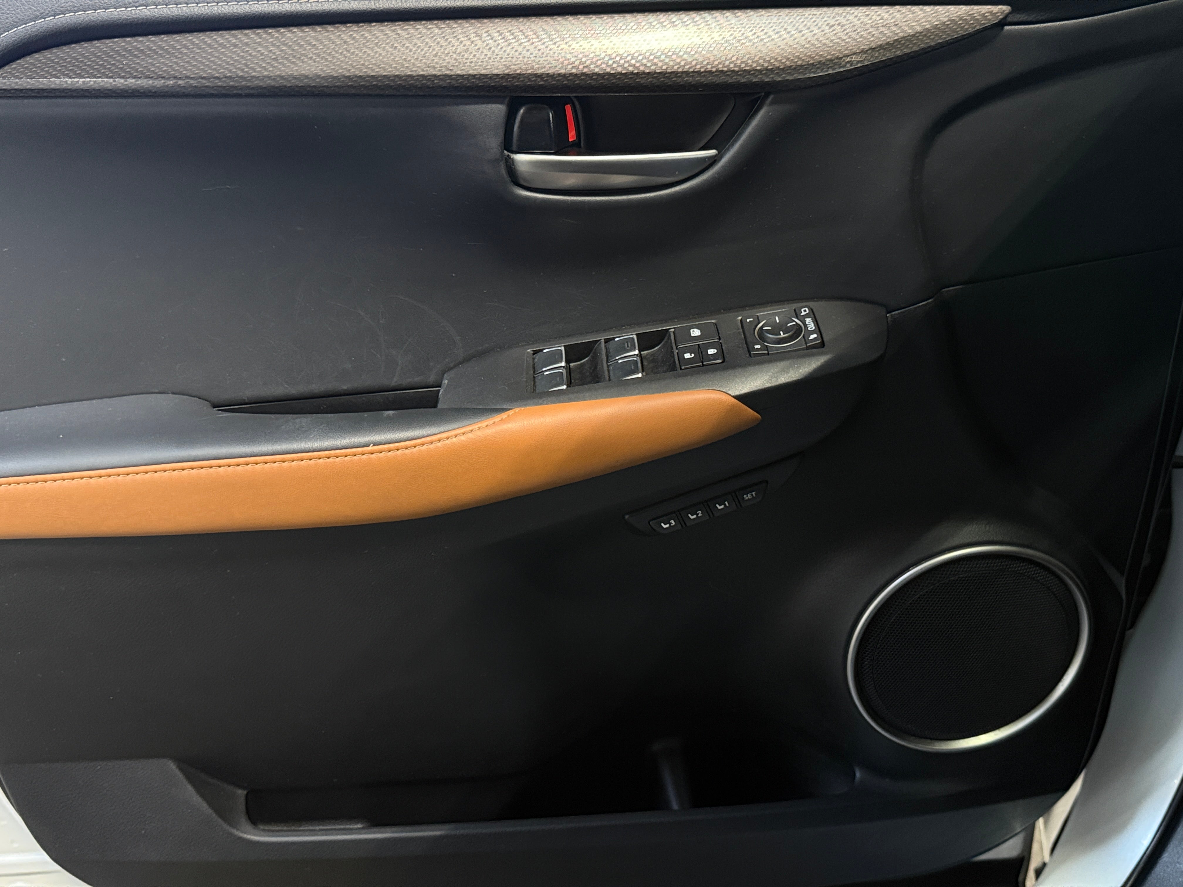2020 Lexus NX