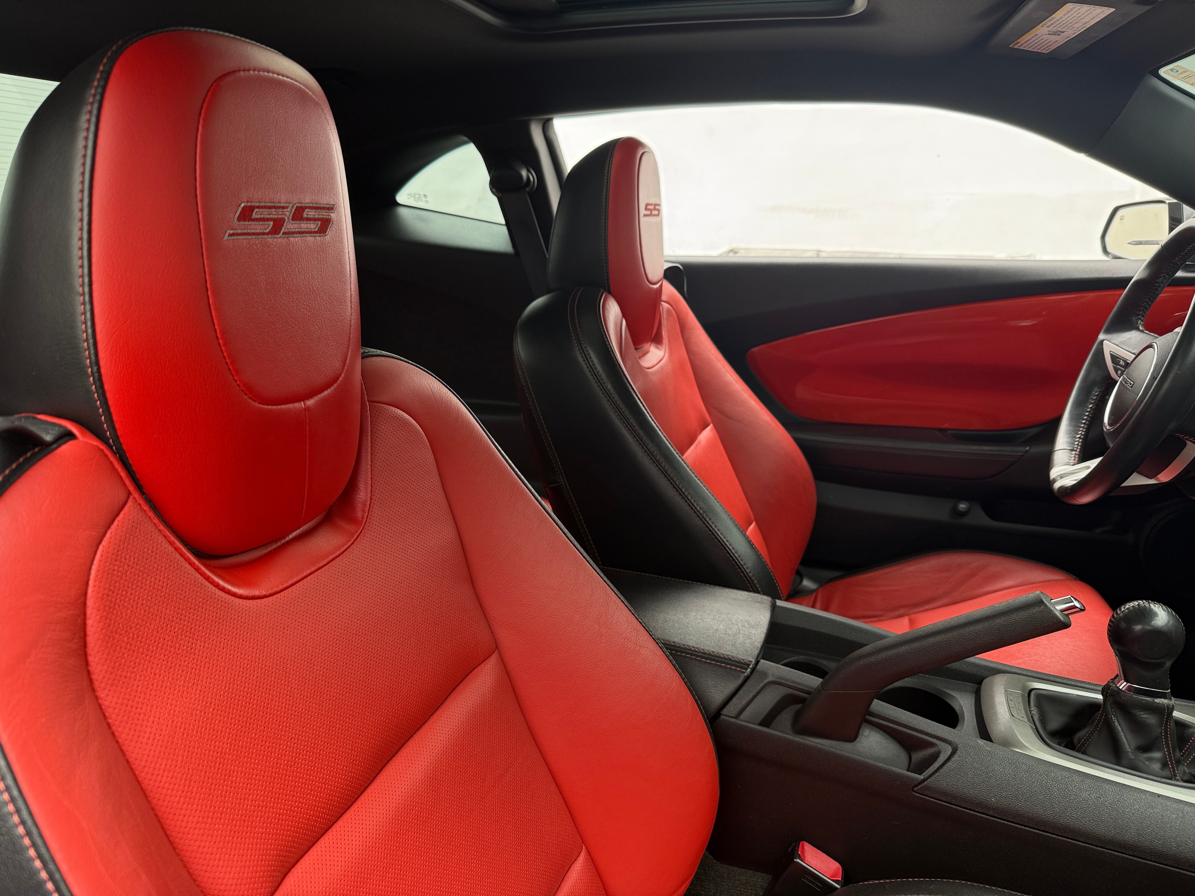 2010 Chevrolet Camaro