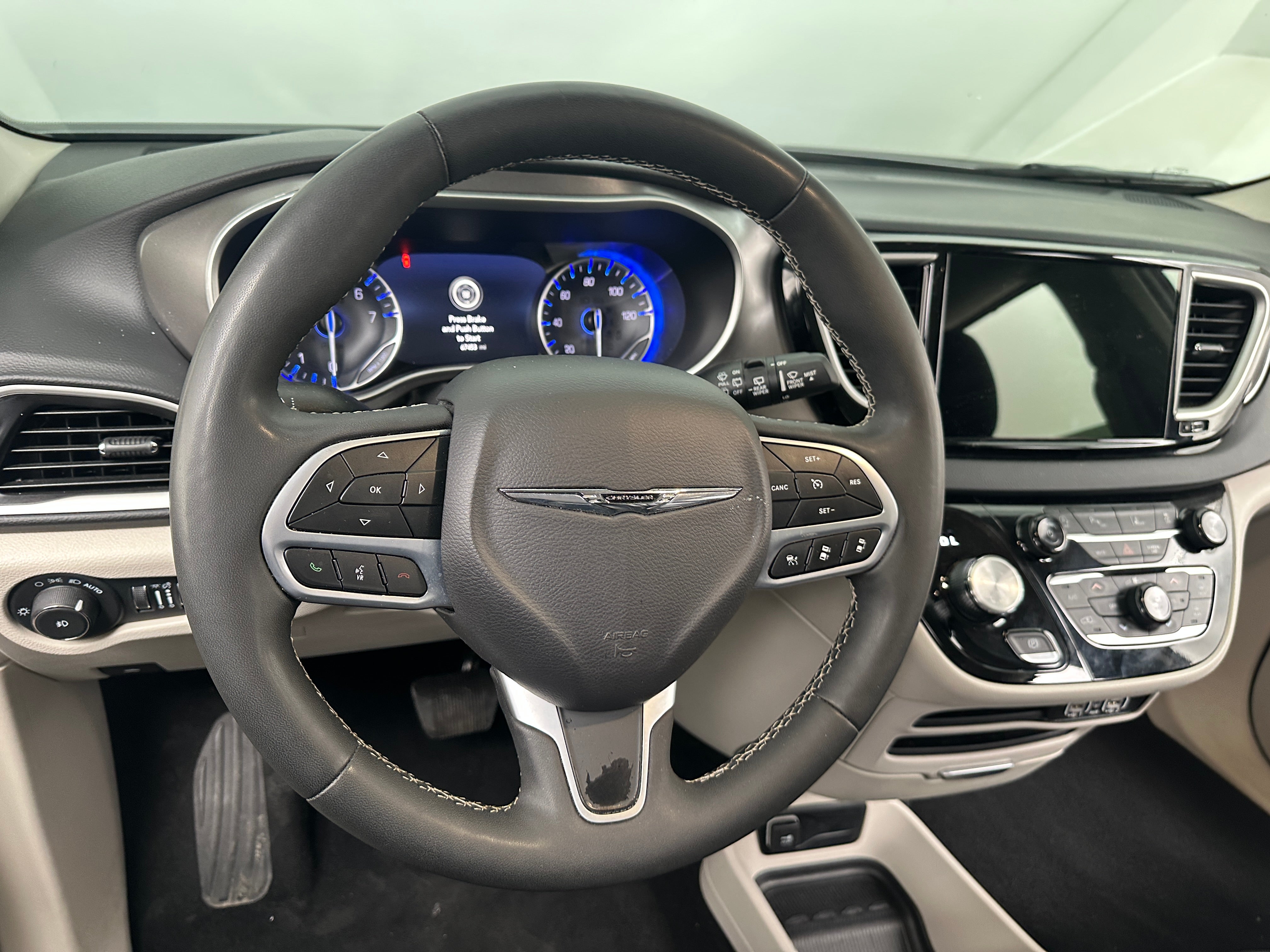2024 Chrysler Pacifica