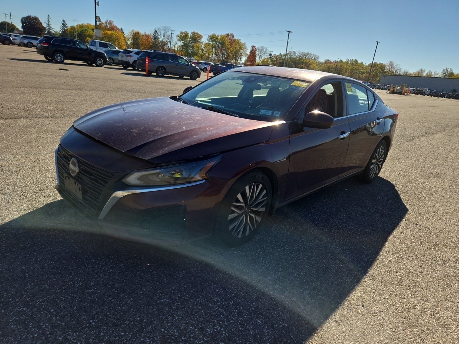 2023 Nissan Altima 2.5 SV
