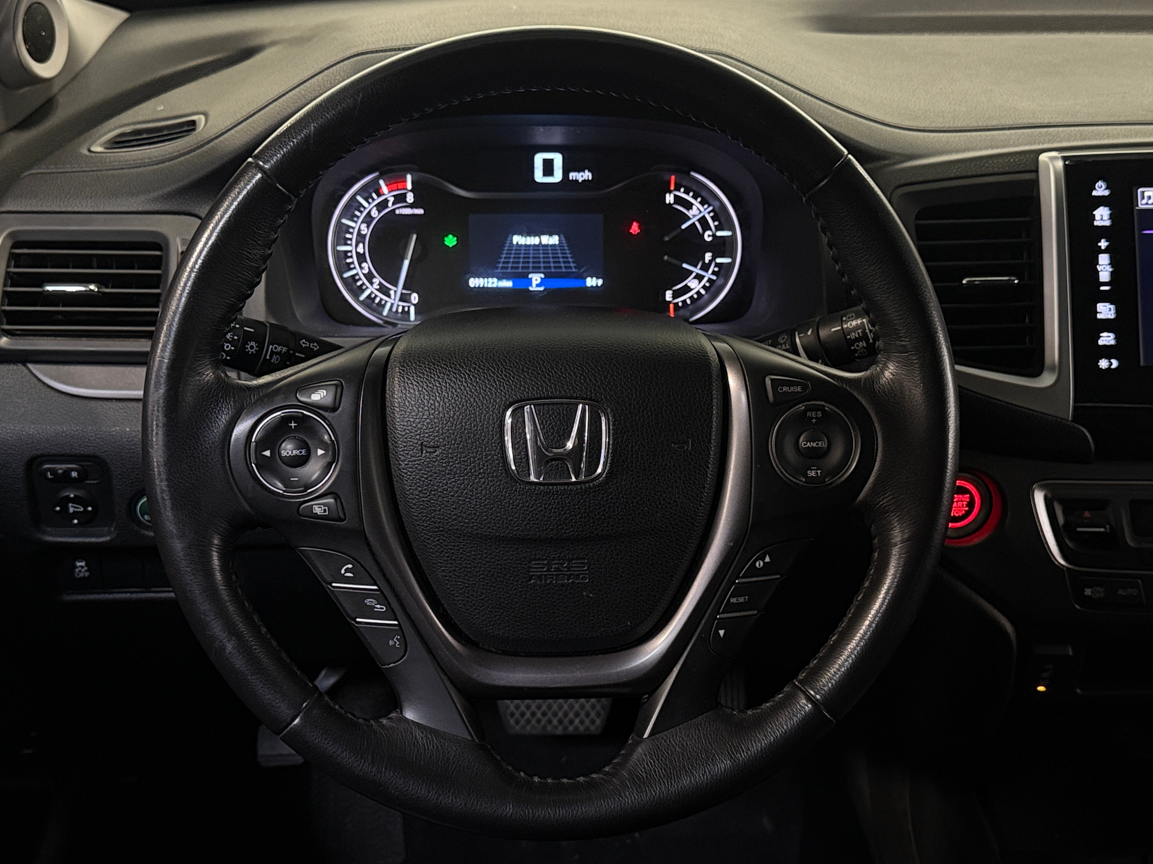 2017 Honda Pilot