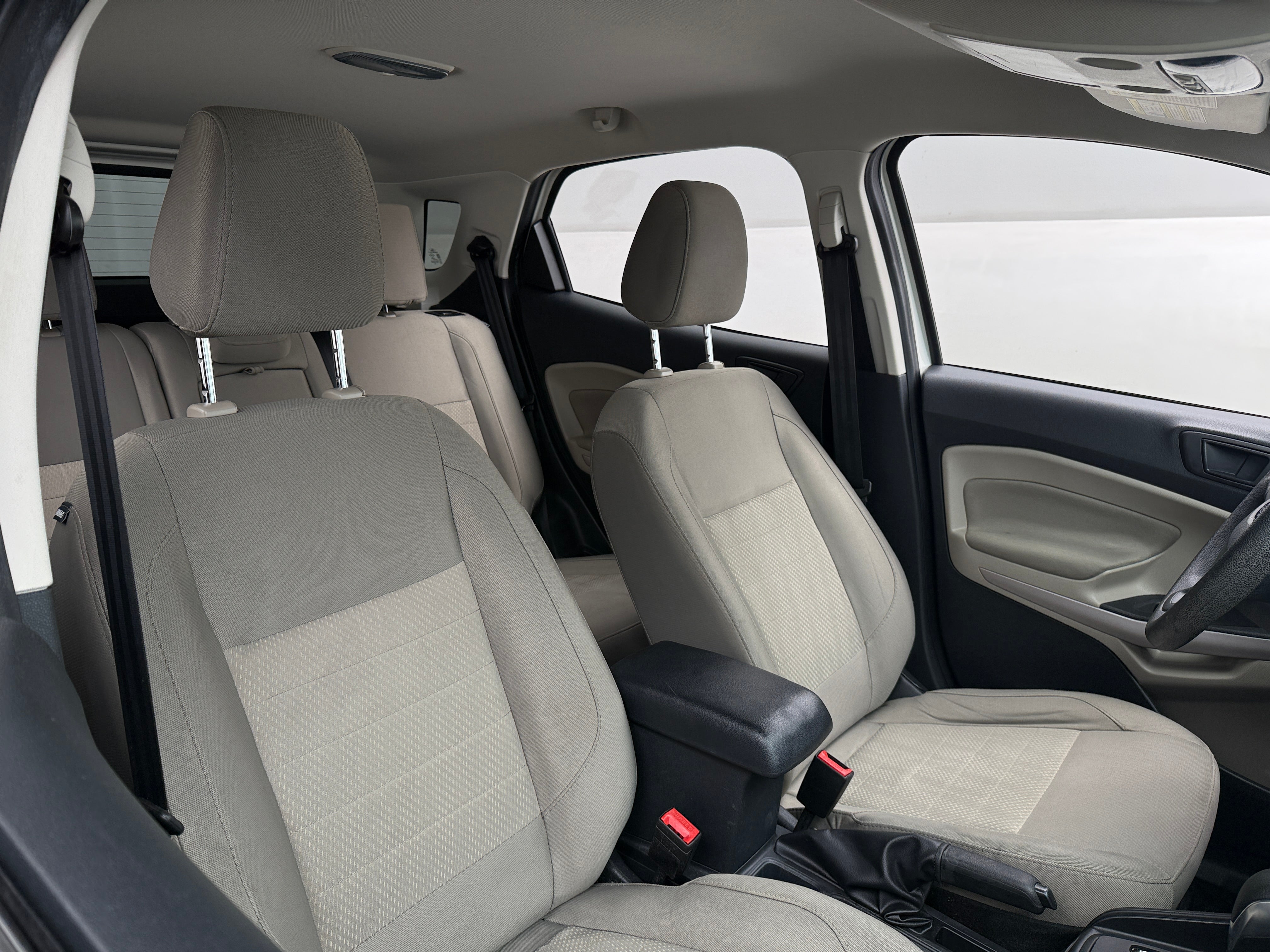 2021 Ford EcoSport