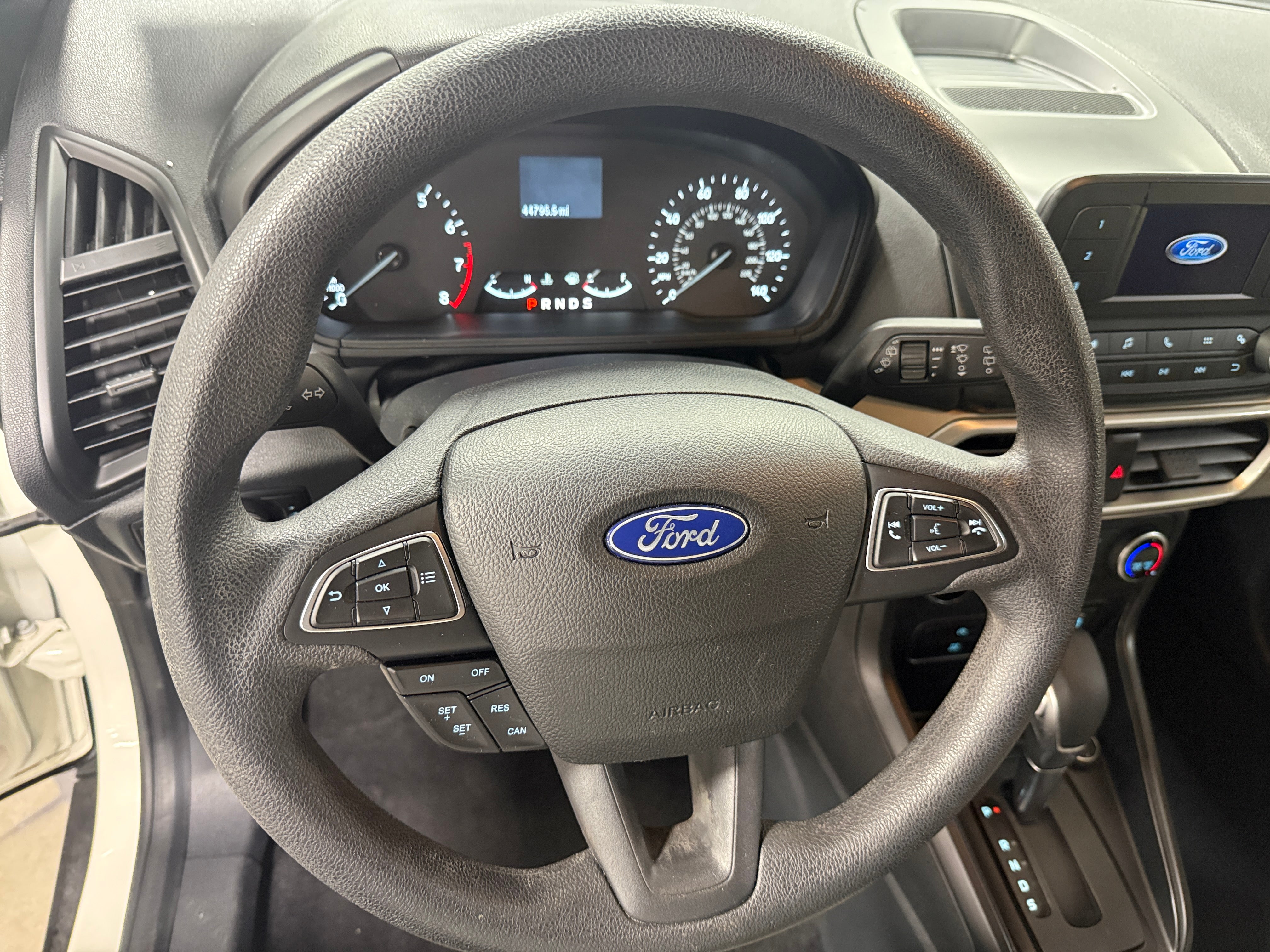 2021 Ford EcoSport