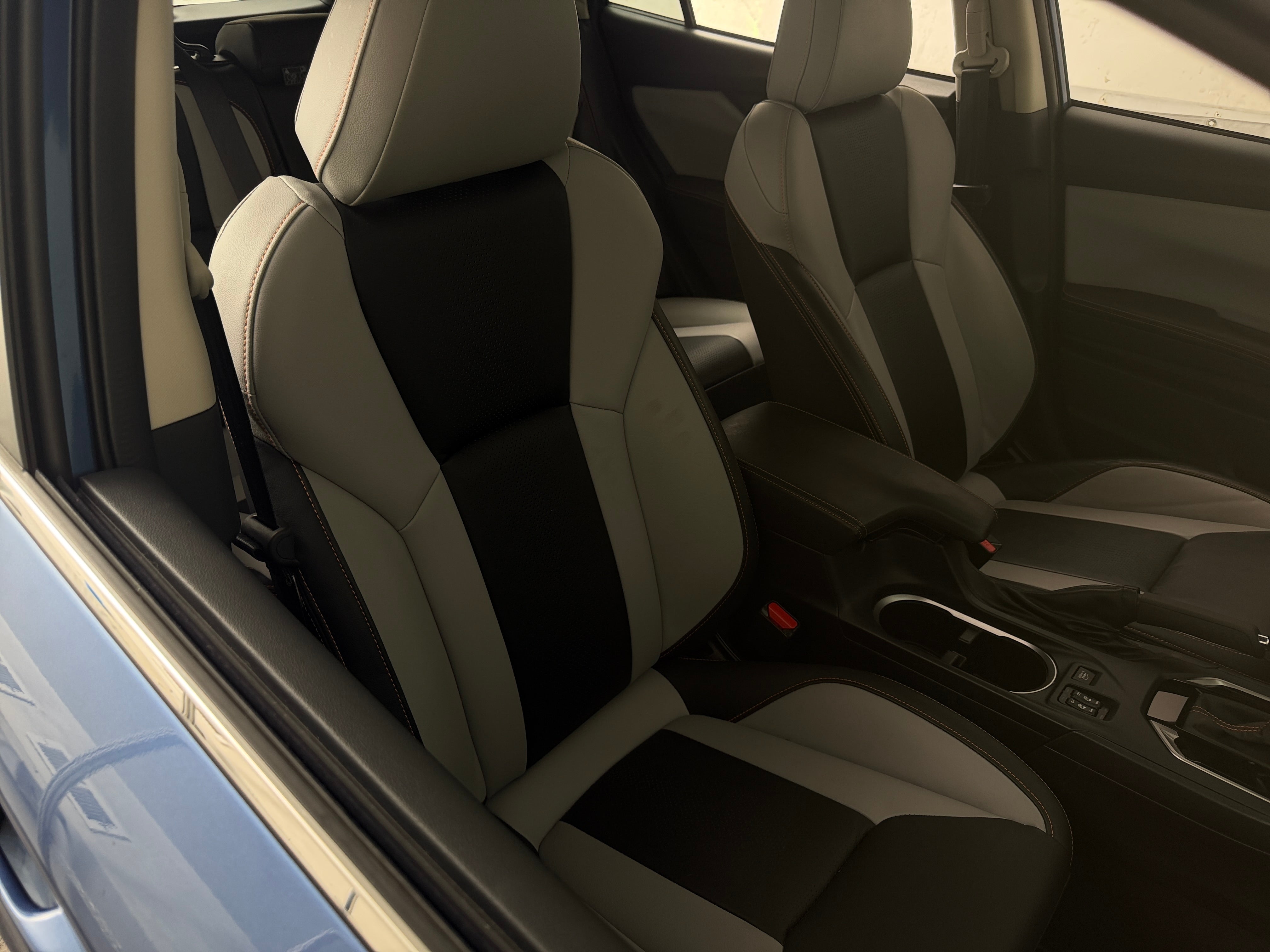 2018 Subaru Crosstrek